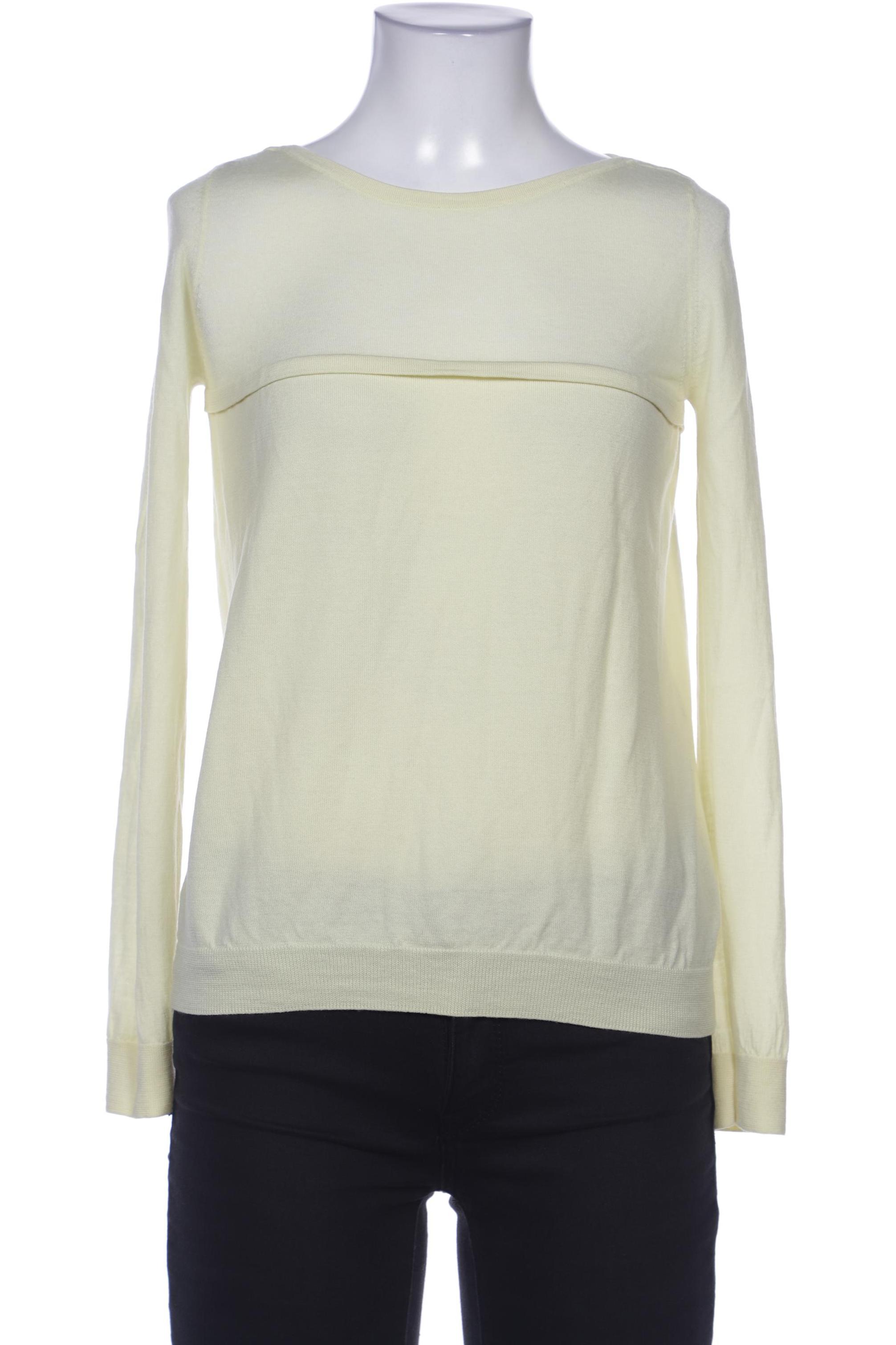 

Strenesse Damen Pullover, gelb, Gr. 36