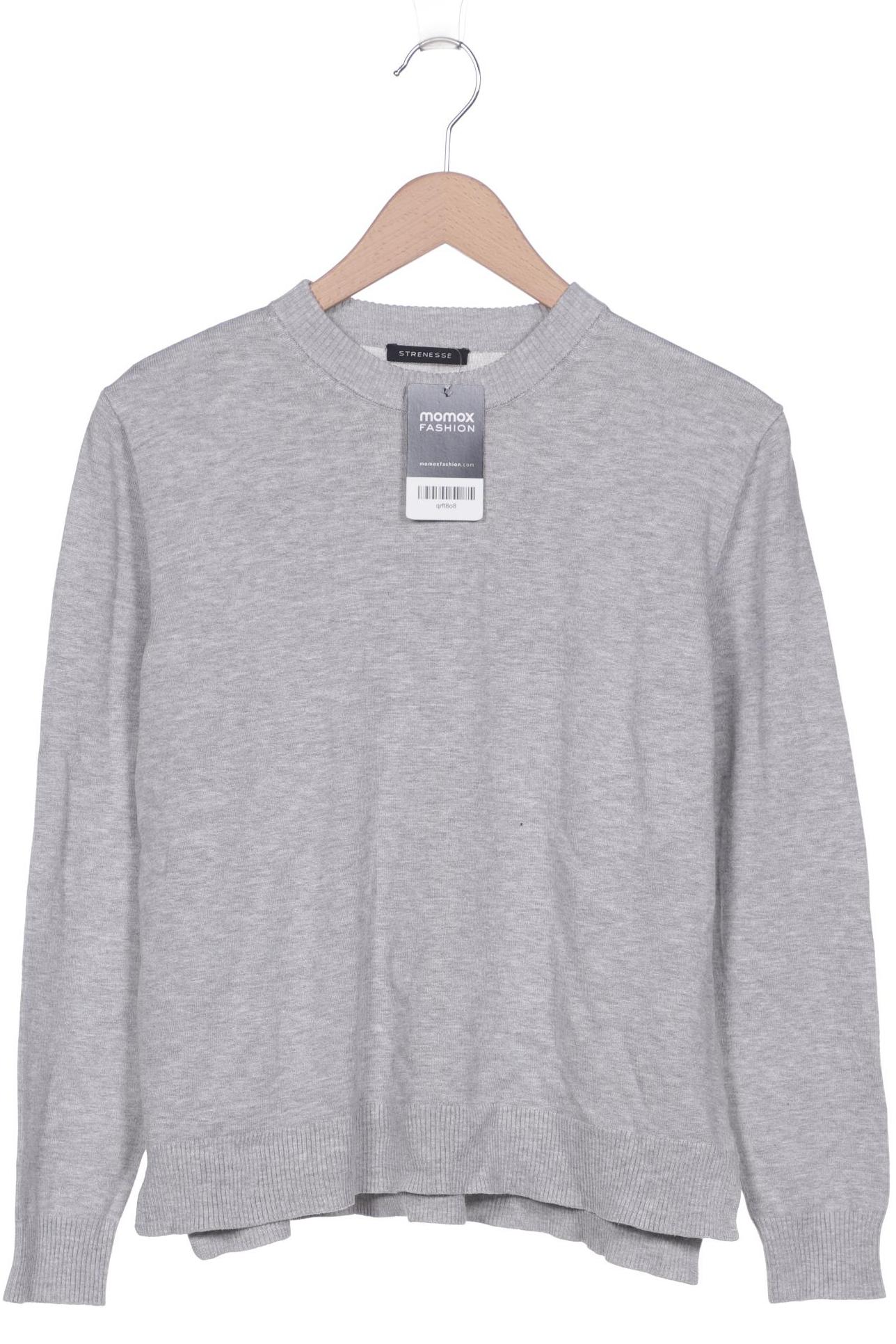 

Strenesse Damen Pullover, grau, Gr. 40