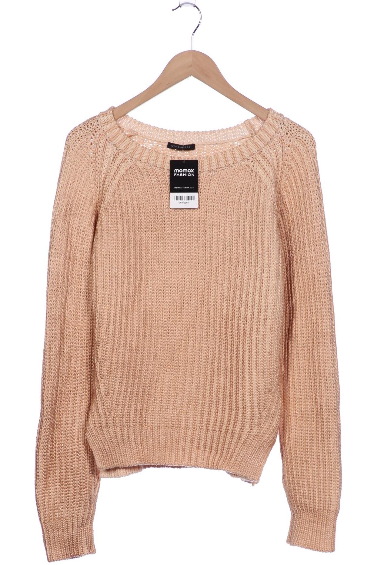 

Strenesse Damen Pullover, beige, Gr. 38