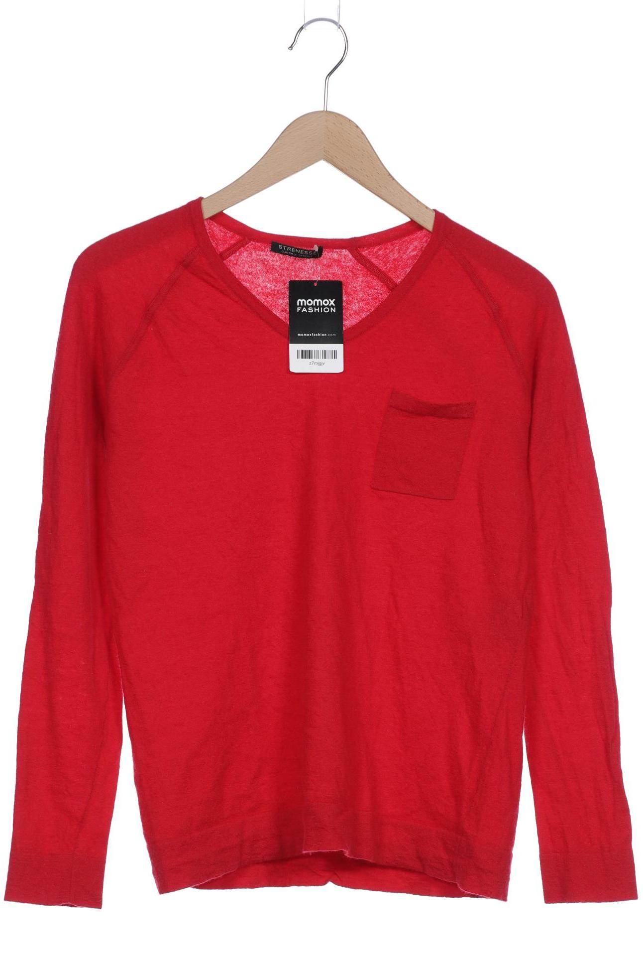 

Strenesse Damen Pullover, rot