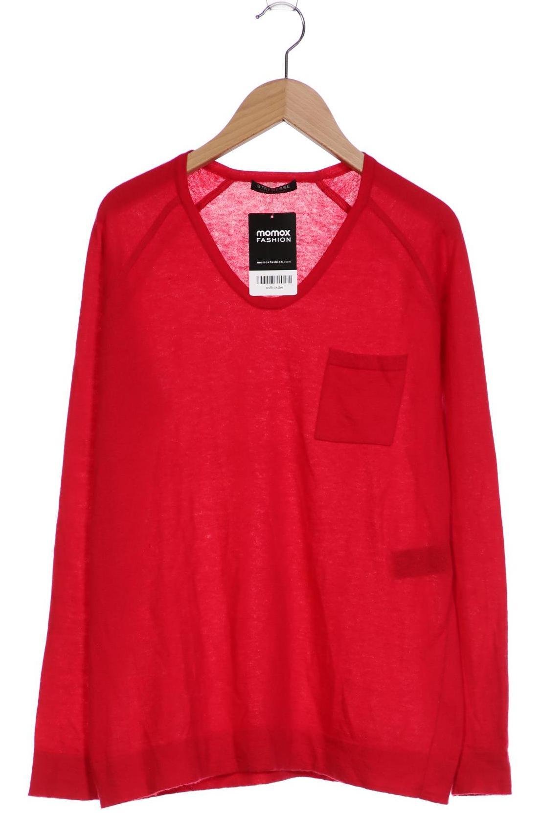 

Strenesse Damen Pullover, rot