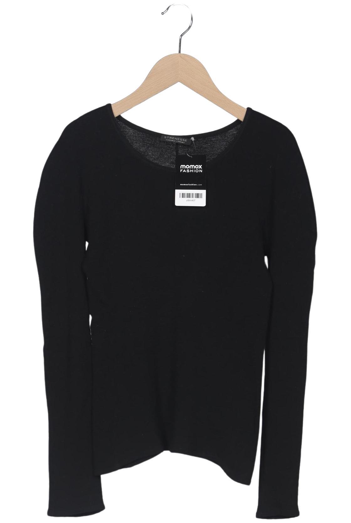 

Strenesse Damen Pullover, schwarz, Gr. 32