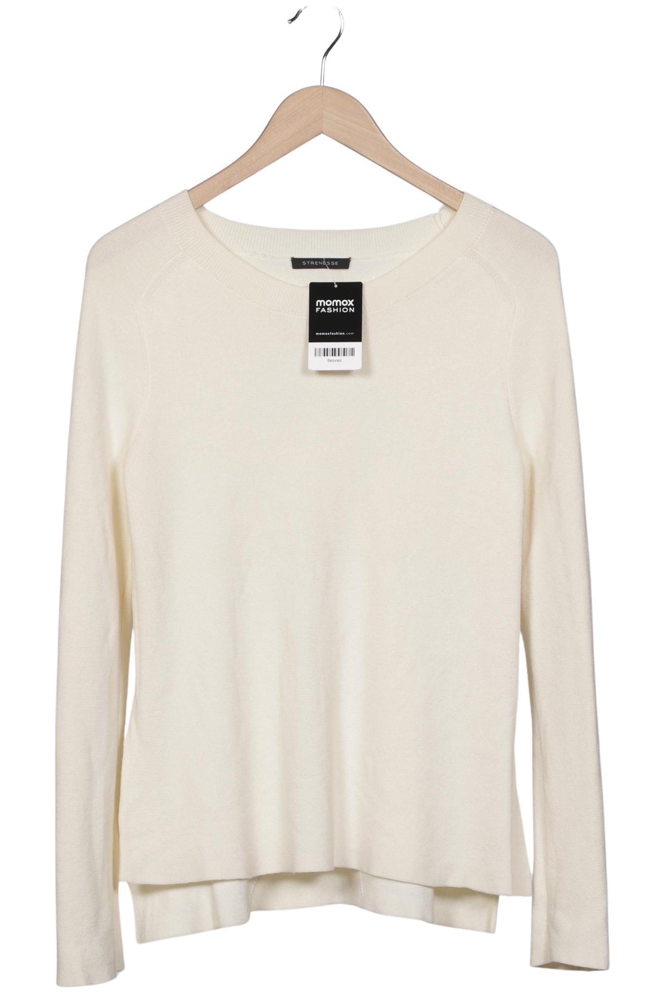 

Strenesse Damen Pullover, cremeweiß, Gr. 36