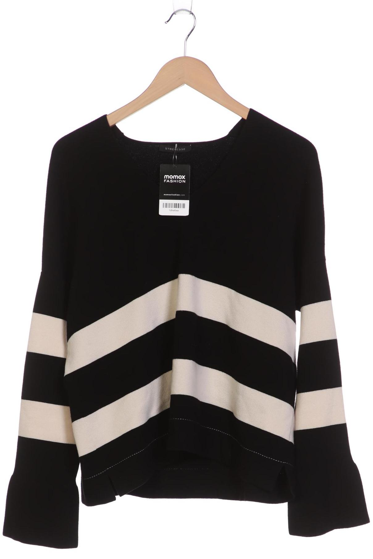 

Strenesse Damen Pullover, schwarz, Gr. 40