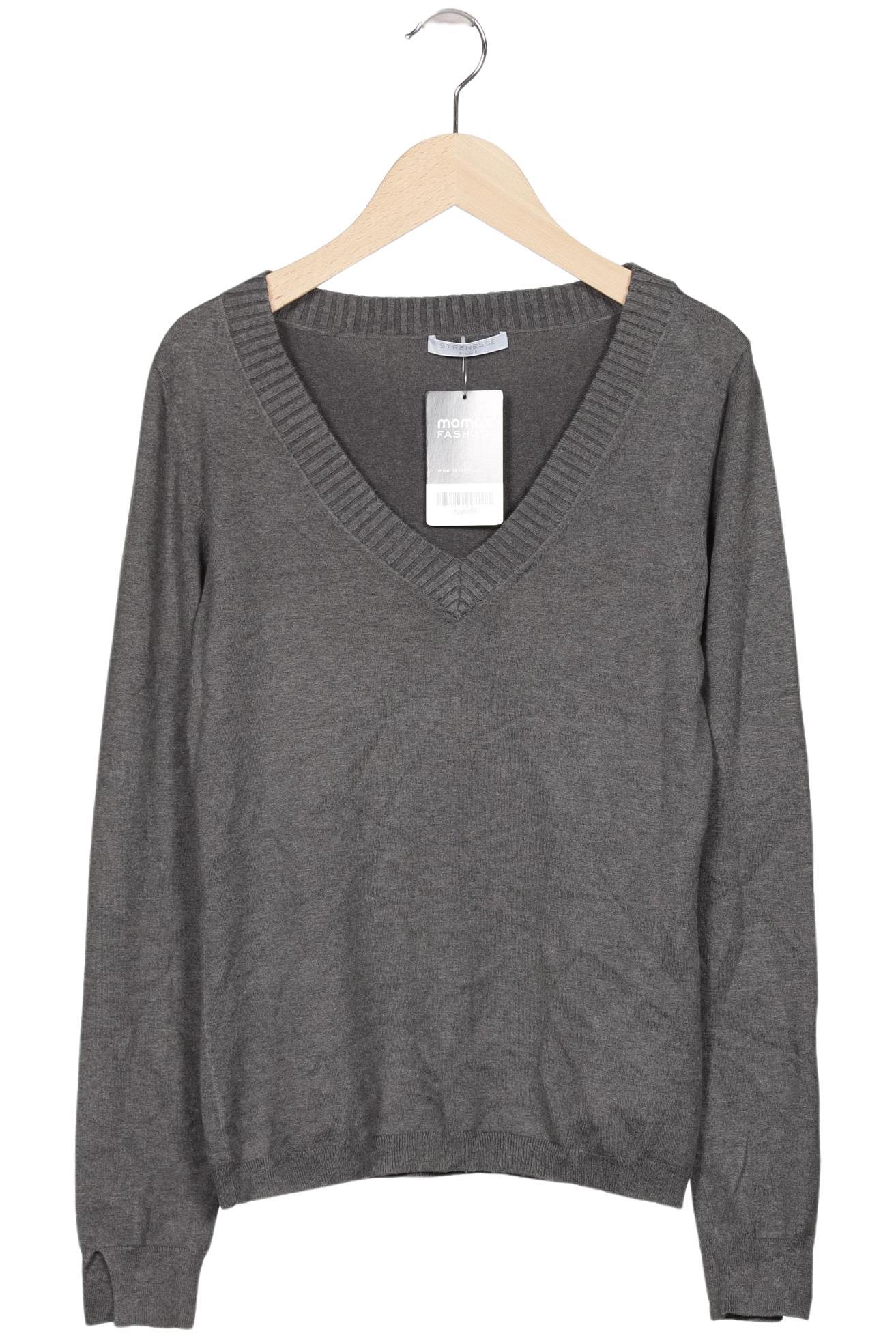 

Strenesse Damen Pullover, grau, Gr. 36