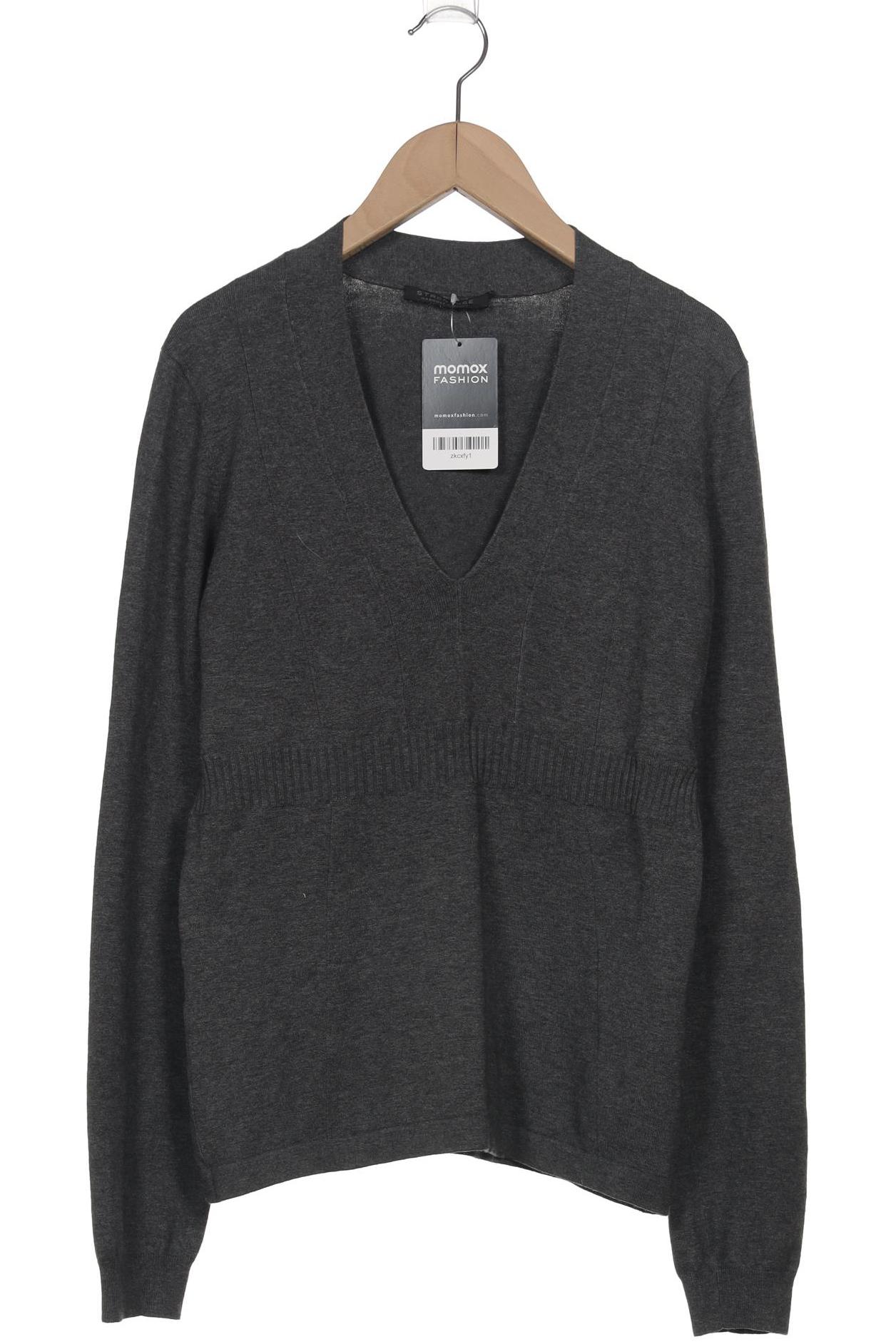 

Strenesse Damen Pullover, grau, Gr. 40