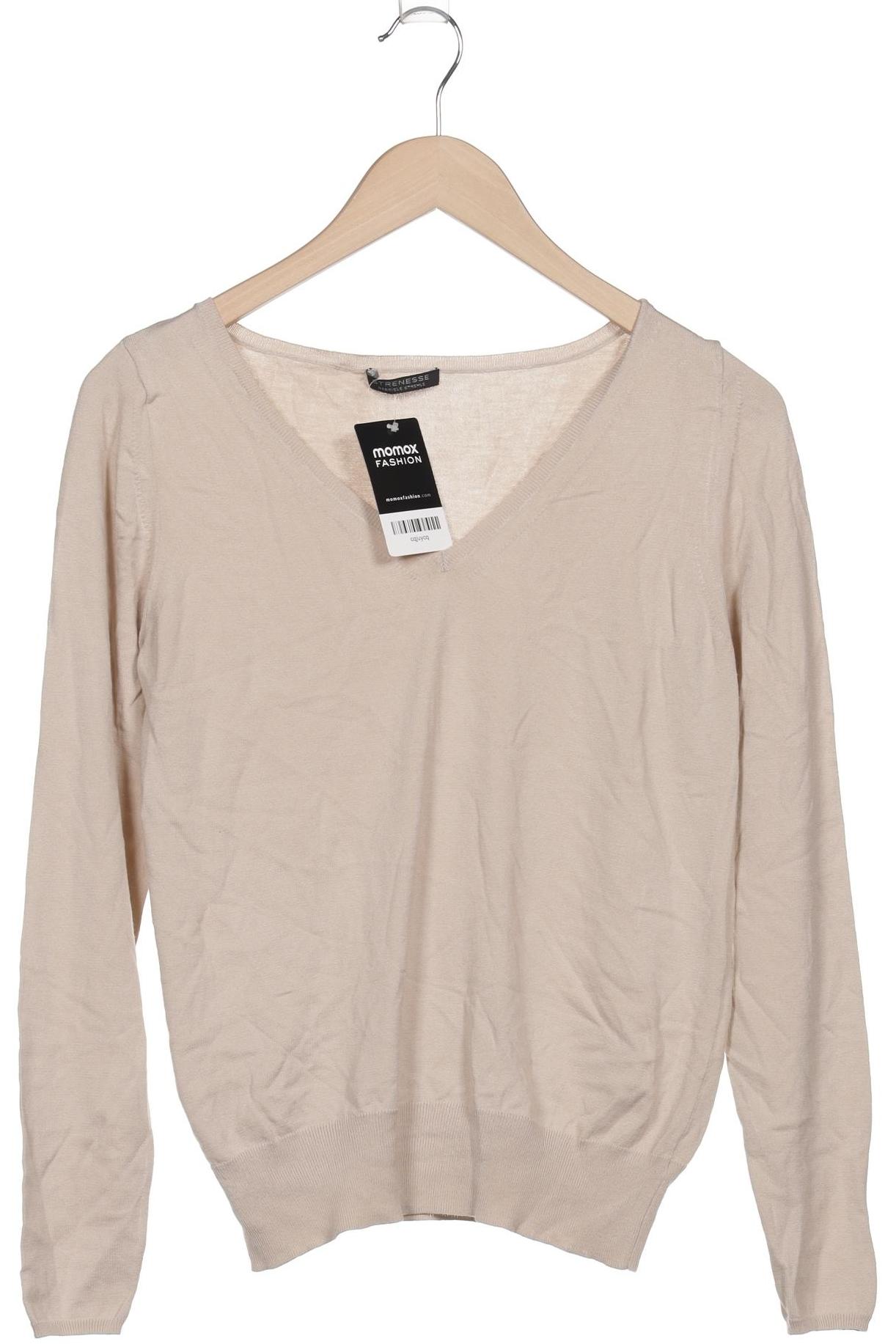 

Strenesse Damen Pullover, beige, Gr. 36