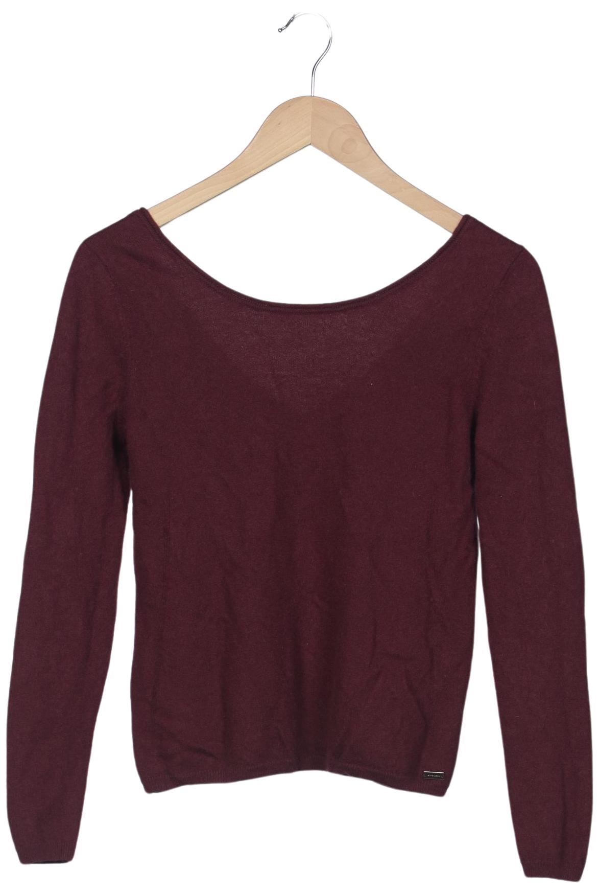 

Strenesse Damen Pullover, bordeaux, Gr. 36