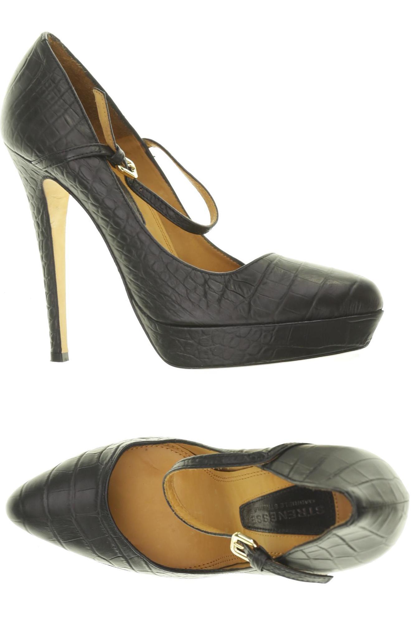 

Strenesse Damen Pumps, schwarz, Gr. 38