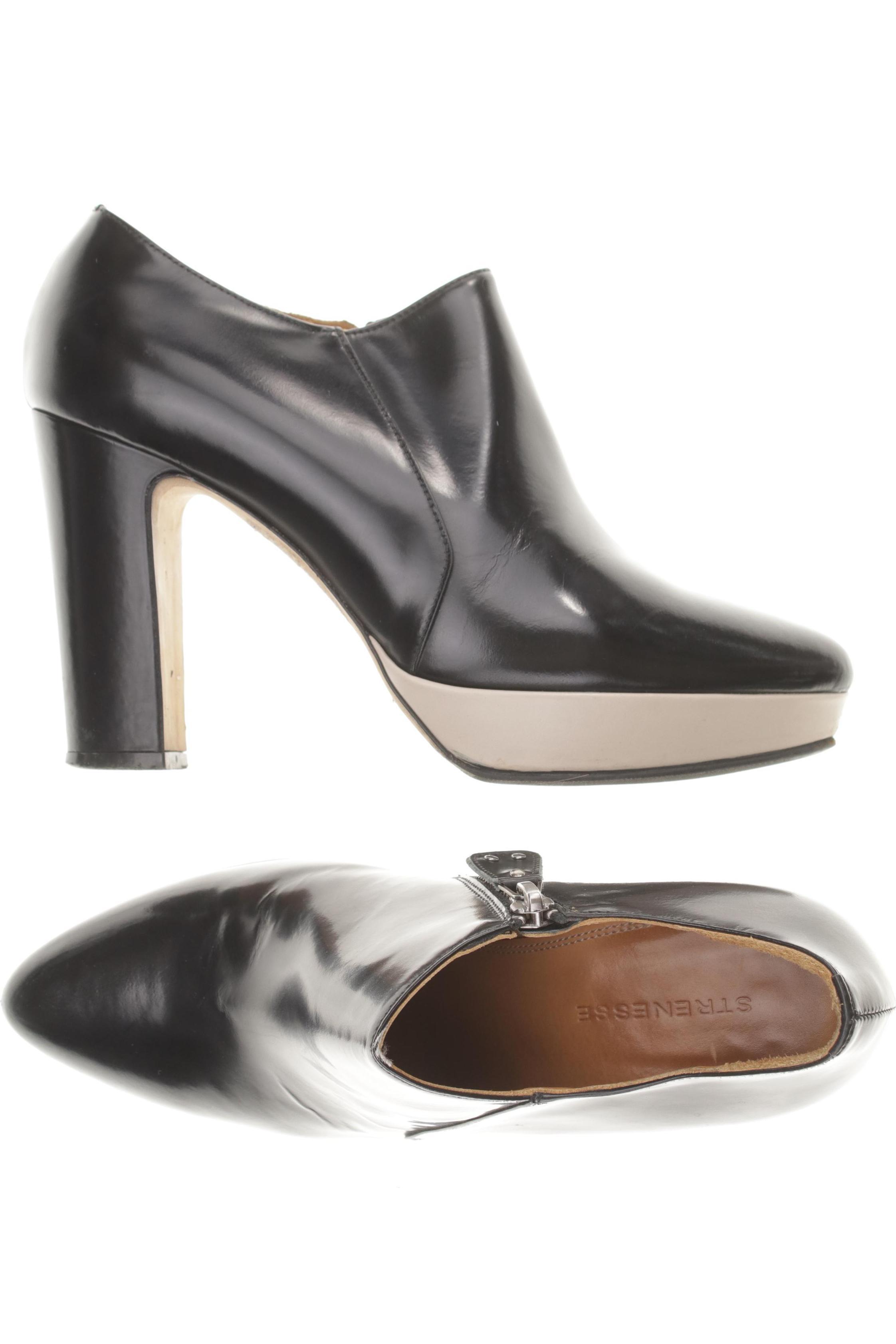 

Strenesse Damen Pumps, schwarz, Gr. 39