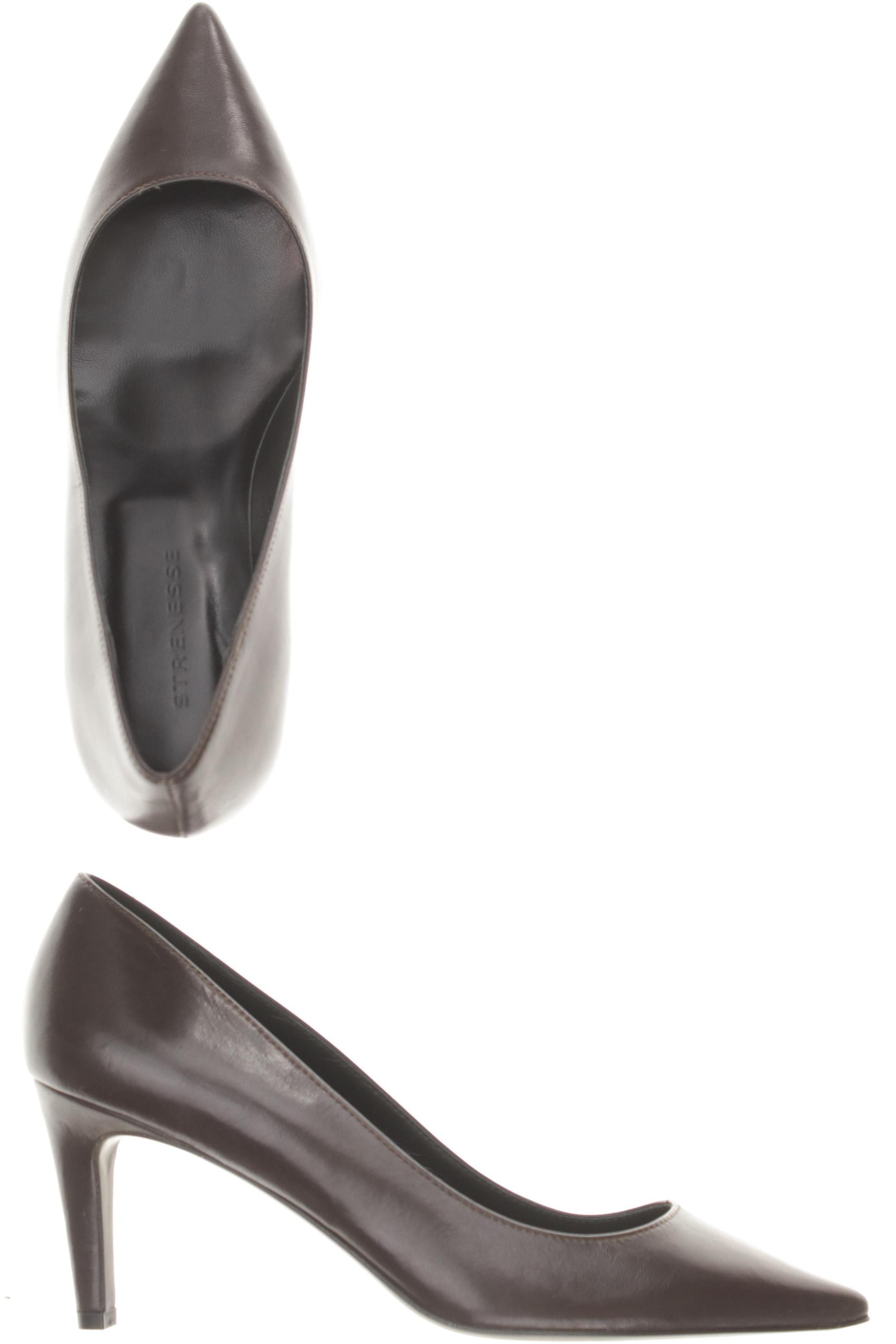

Strenesse Damen Pumps, braun, Gr. 37