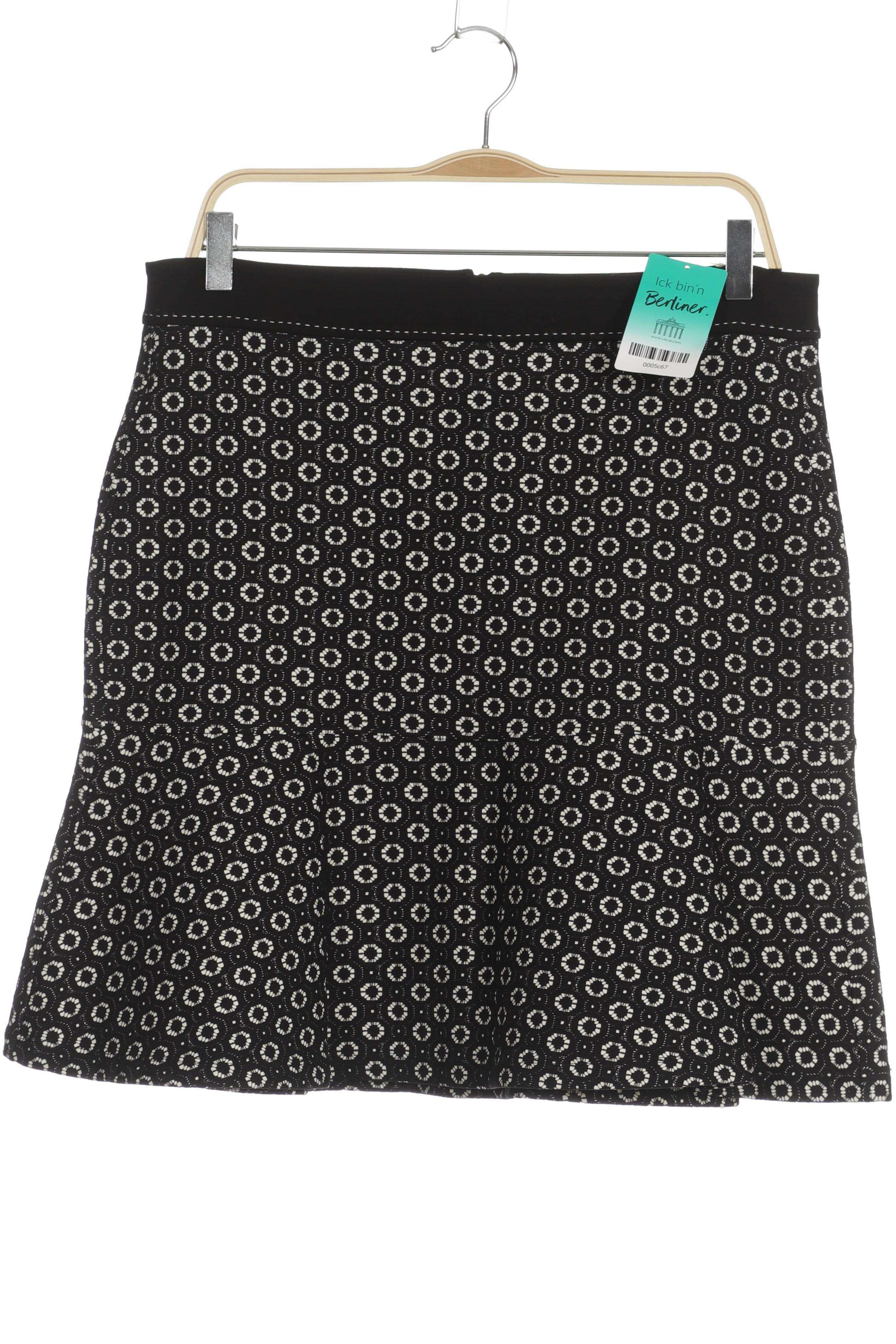 

Strenesse Damen Rock, schwarz, Gr. 40