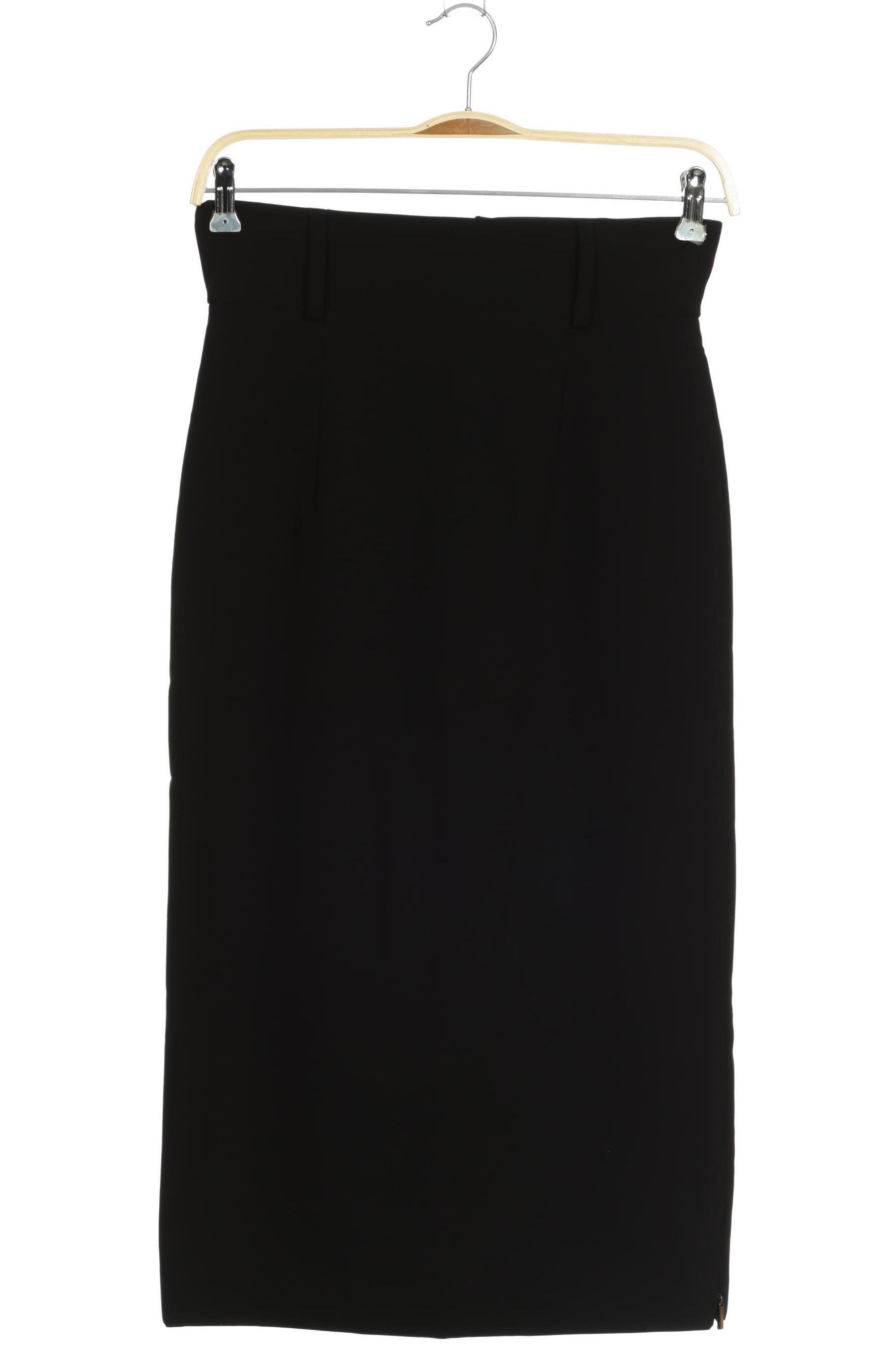 

Strenesse Damen Rock, schwarz, Gr. 38