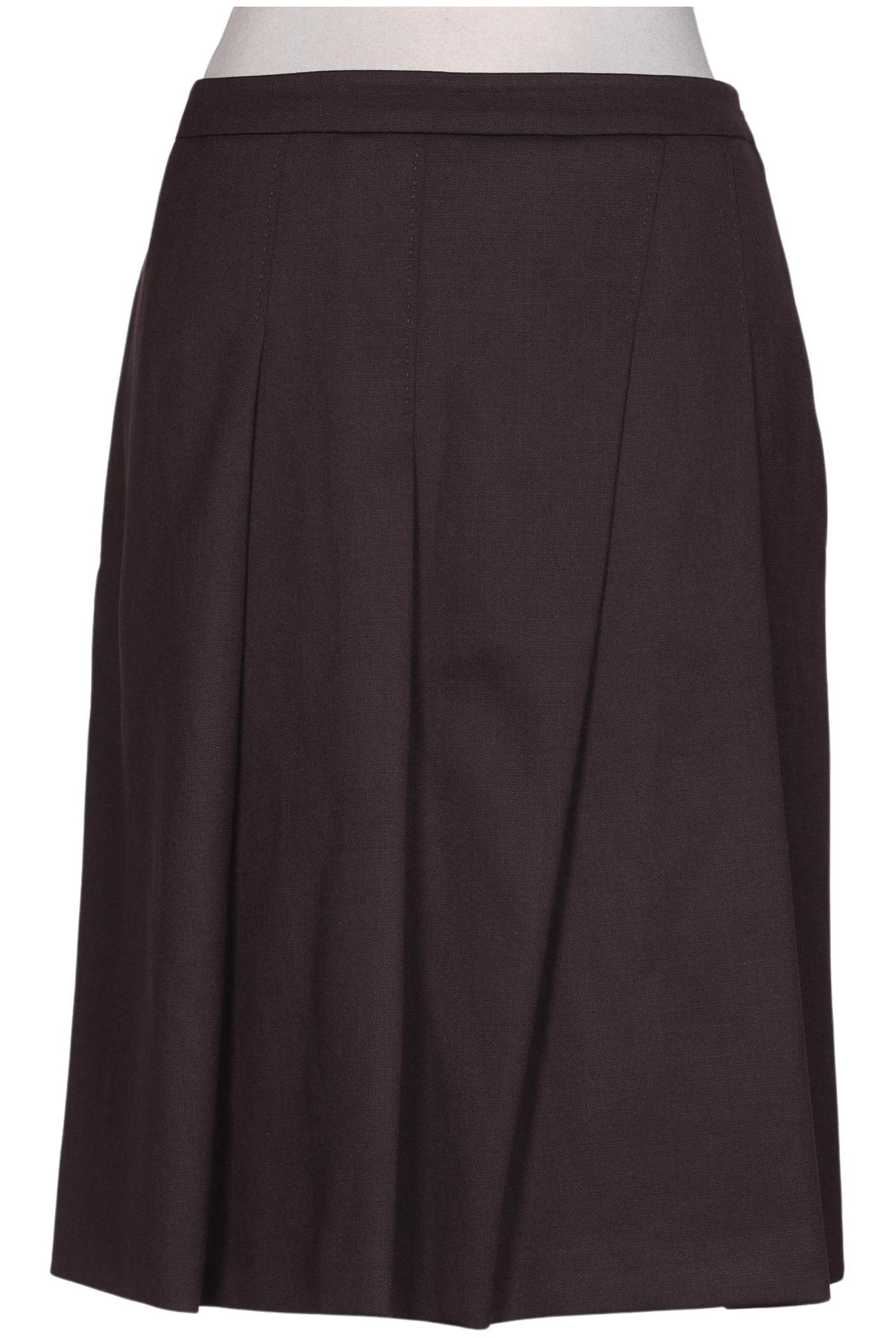 

Strenesse Damen Rock, braun, Gr. 40