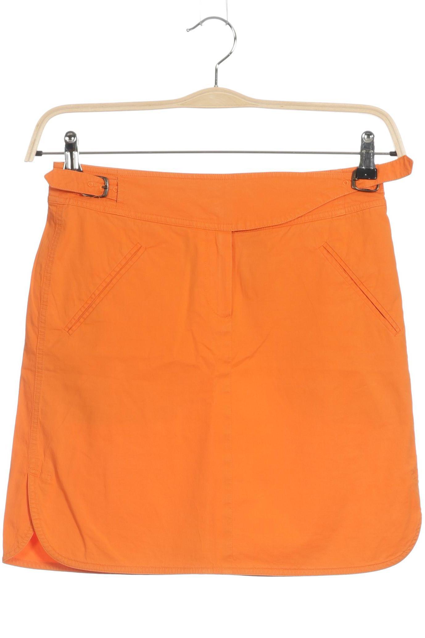 

Strenesse Damen Rock, orange, Gr. 34