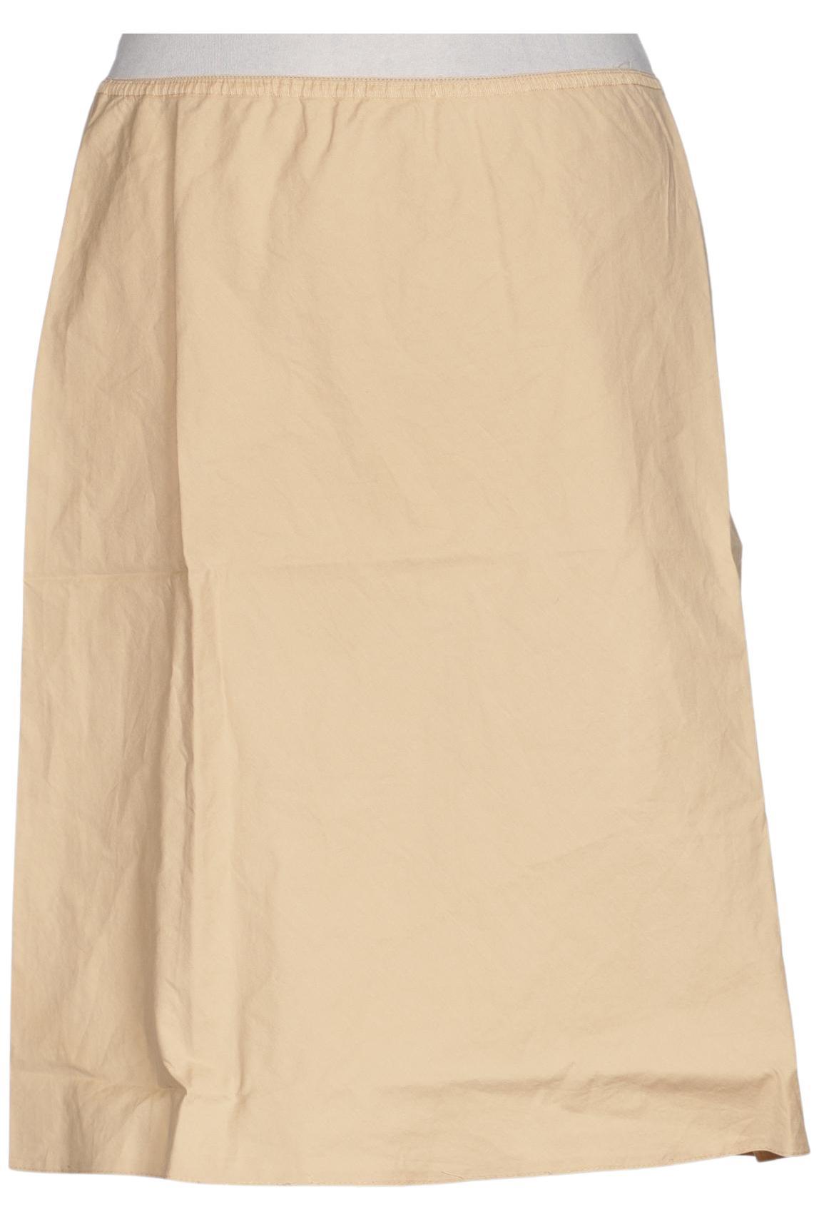 

Strenesse Damen Rock, beige, Gr. 36