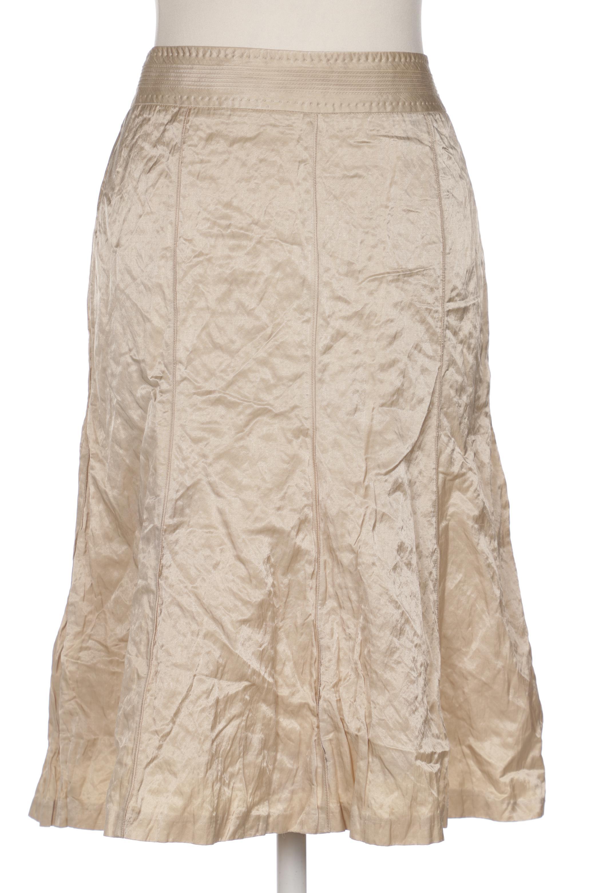 

Strenesse Damen Rock, beige