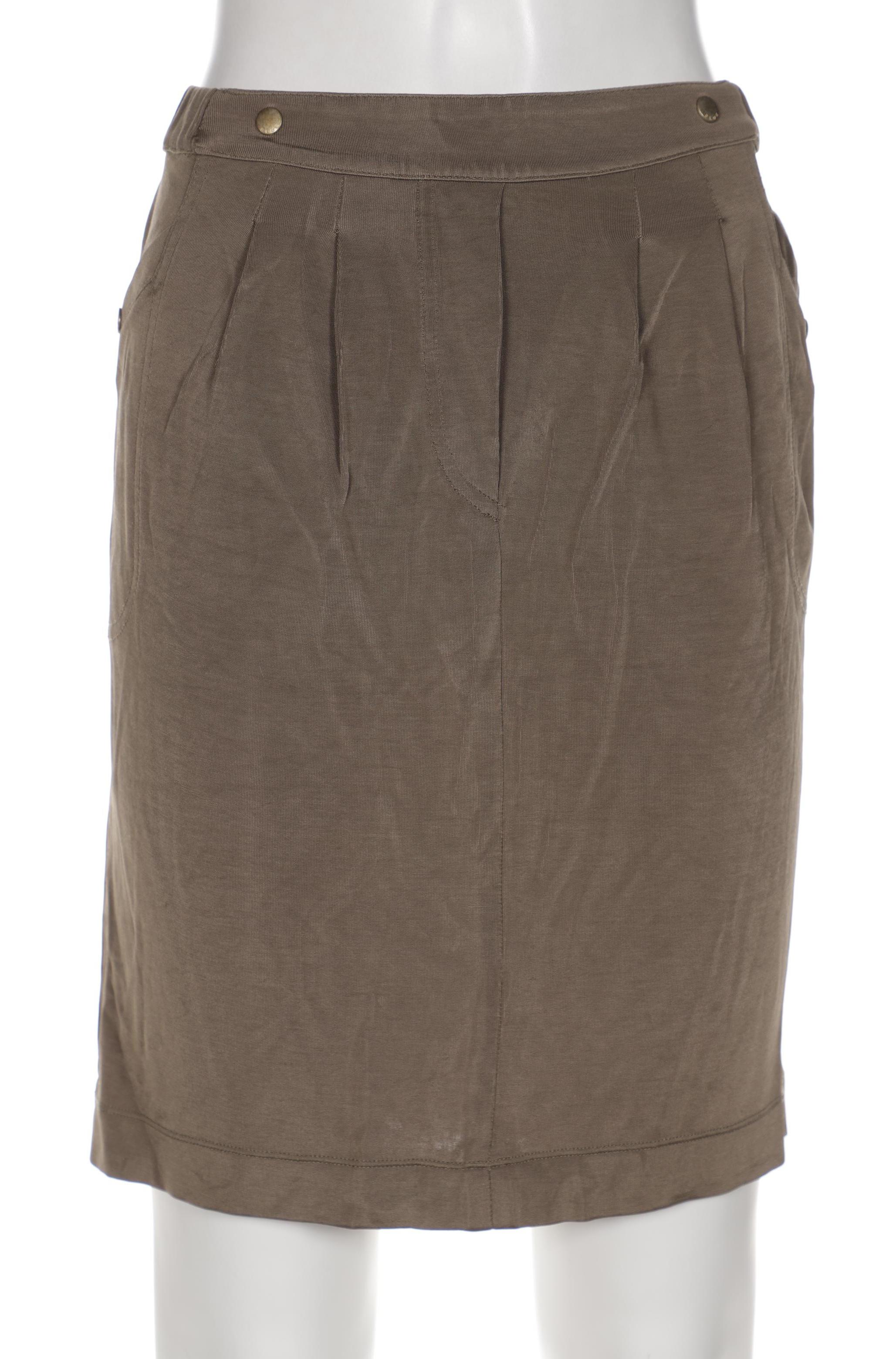 

Strenesse Damen Rock, grün, Gr. 38