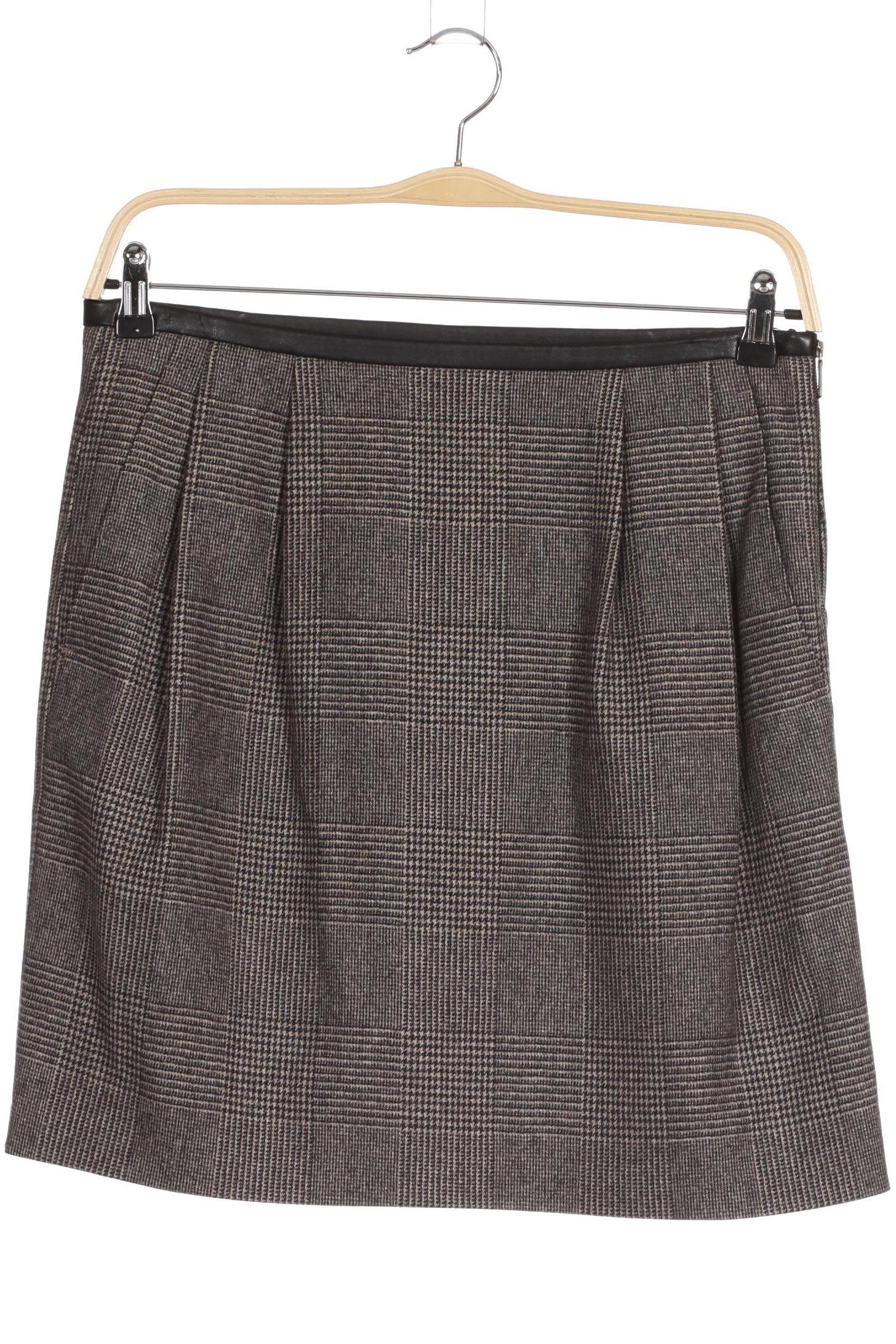 

Strenesse Damen Rock, grau, Gr. 40