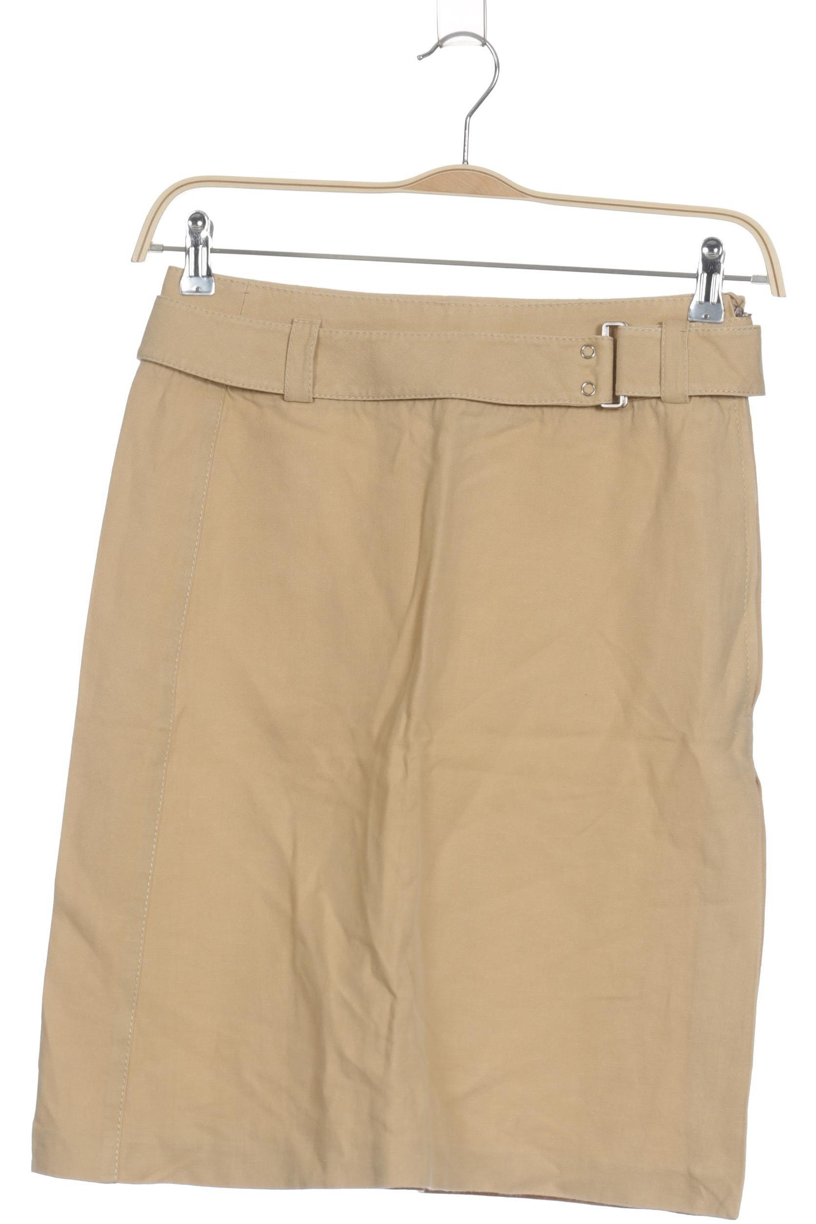 

Strenesse Damen Rock, gelb, Gr. 36