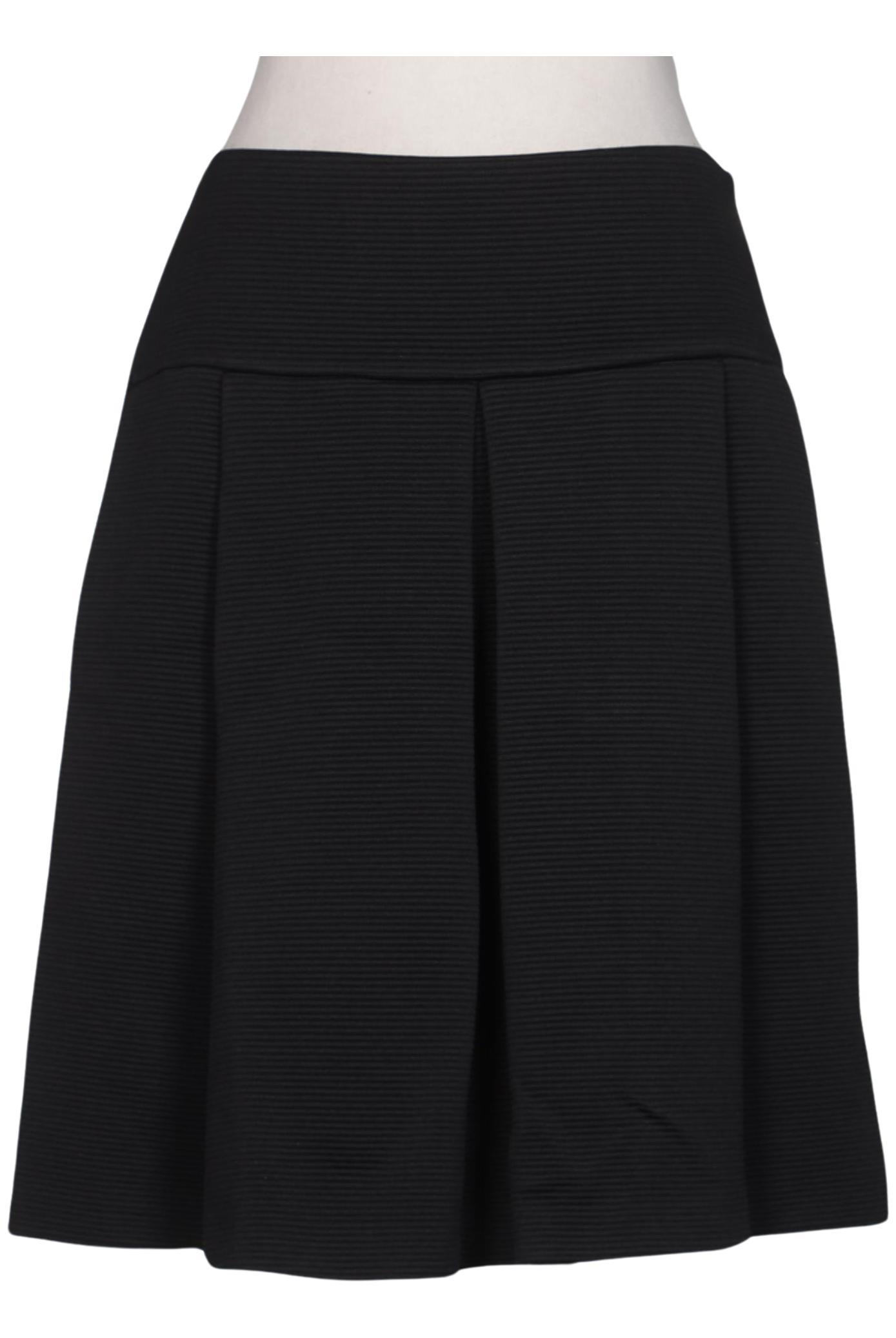 

Strenesse Damen Rock, schwarz, Gr. 38