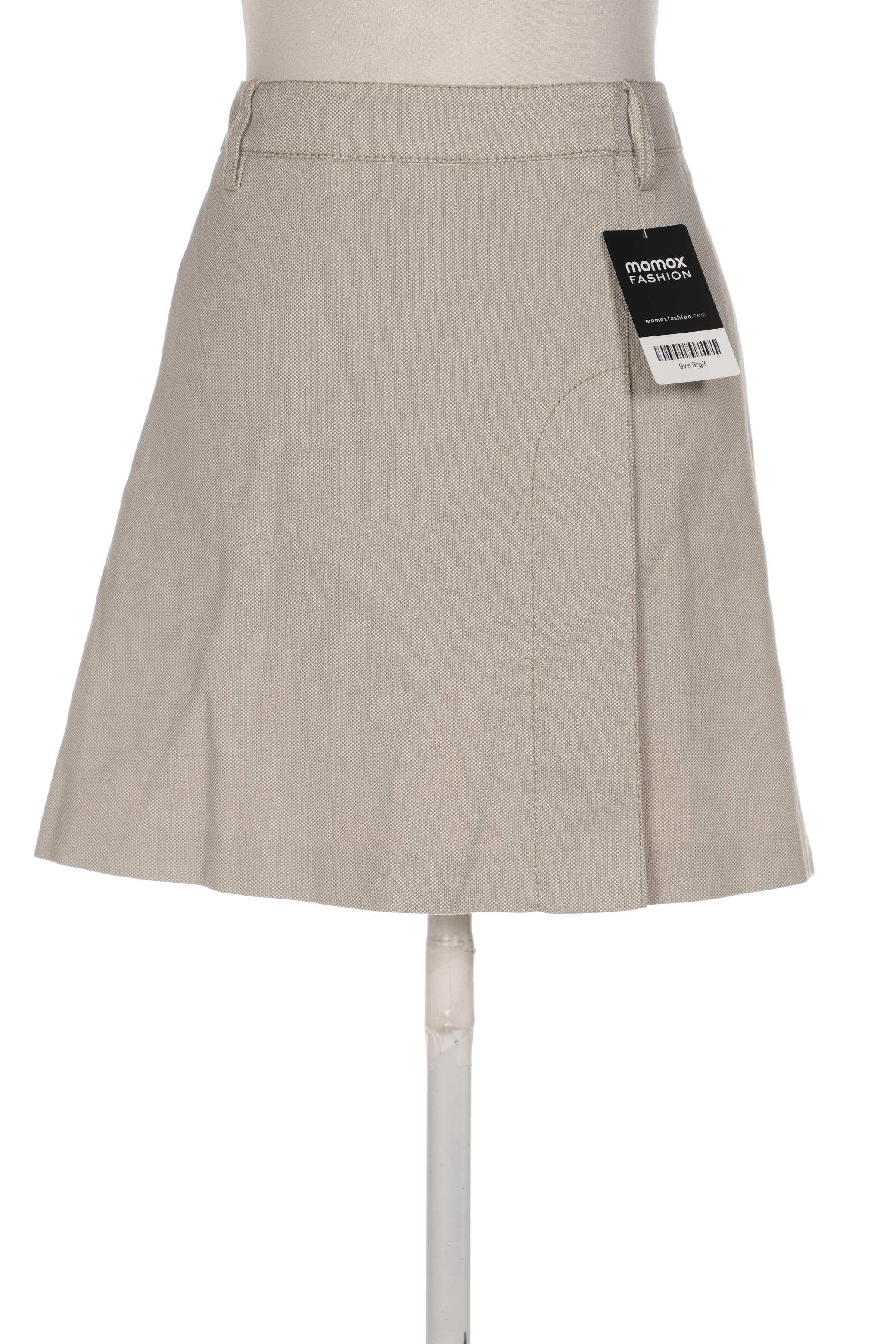 

Strenesse Damen Rock, beige, Gr. 38