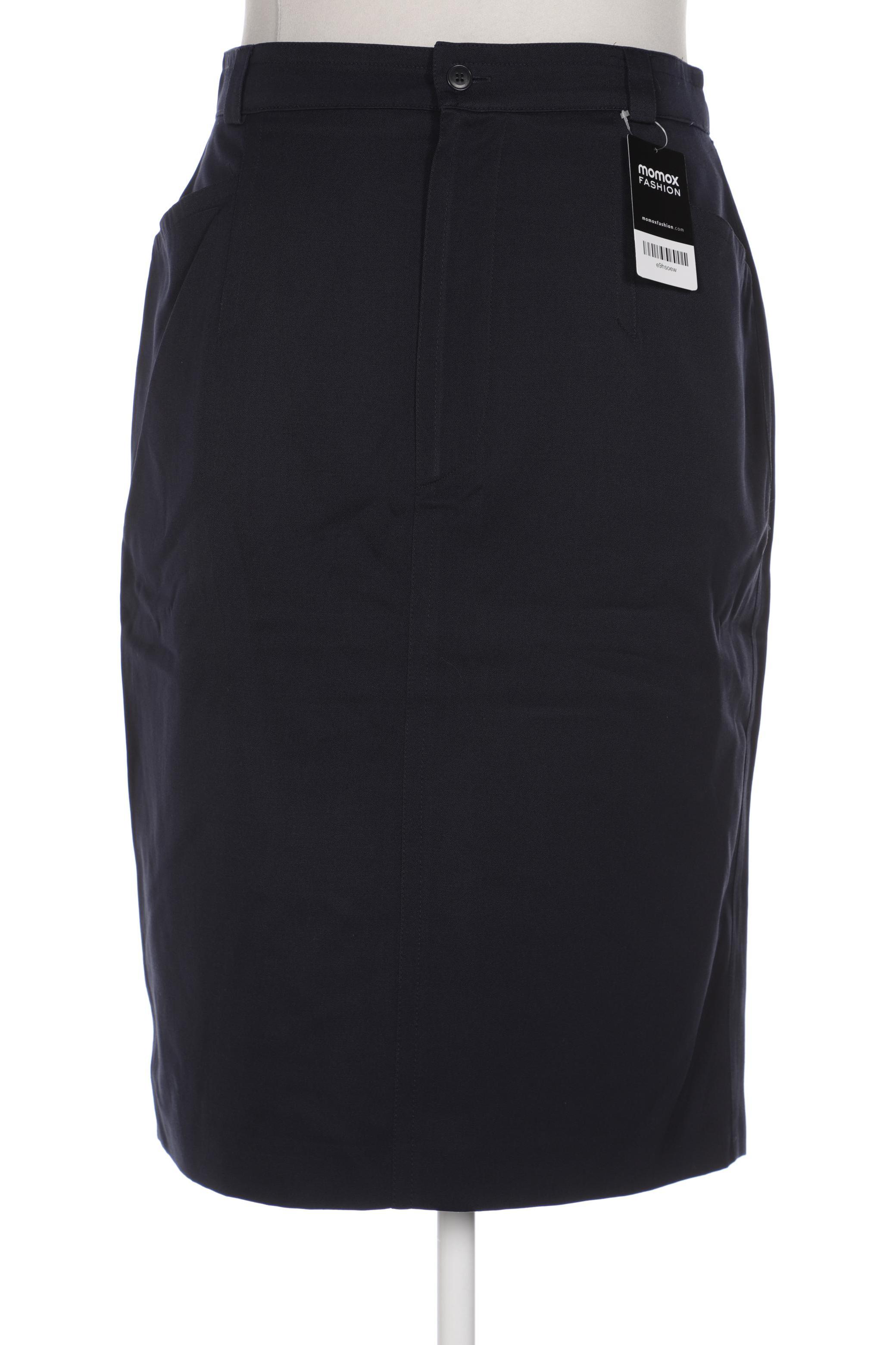 

Strenesse Damen Rock, marineblau, Gr. 44