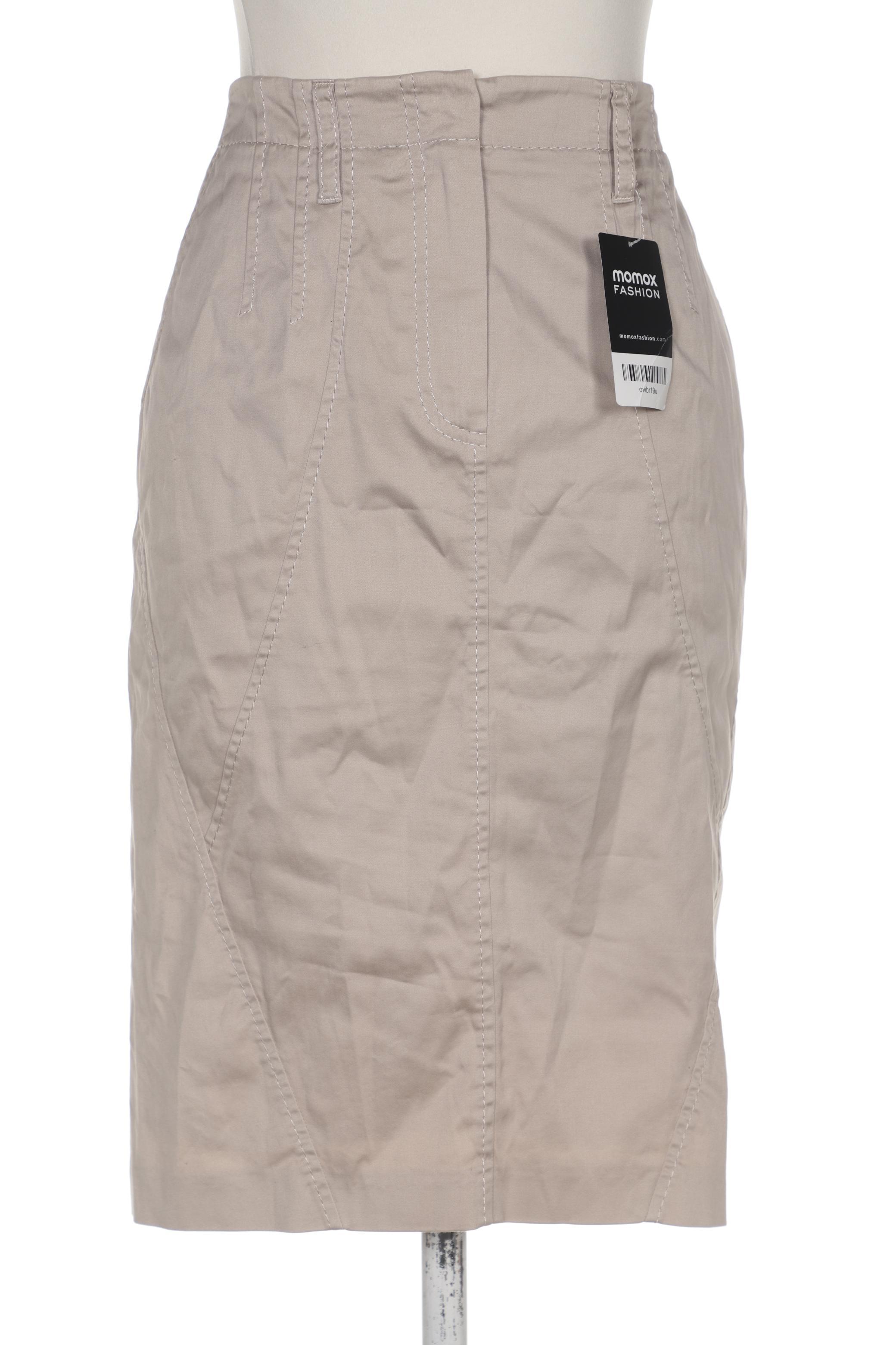 

Strenesse Damen Rock, beige, Gr. 38