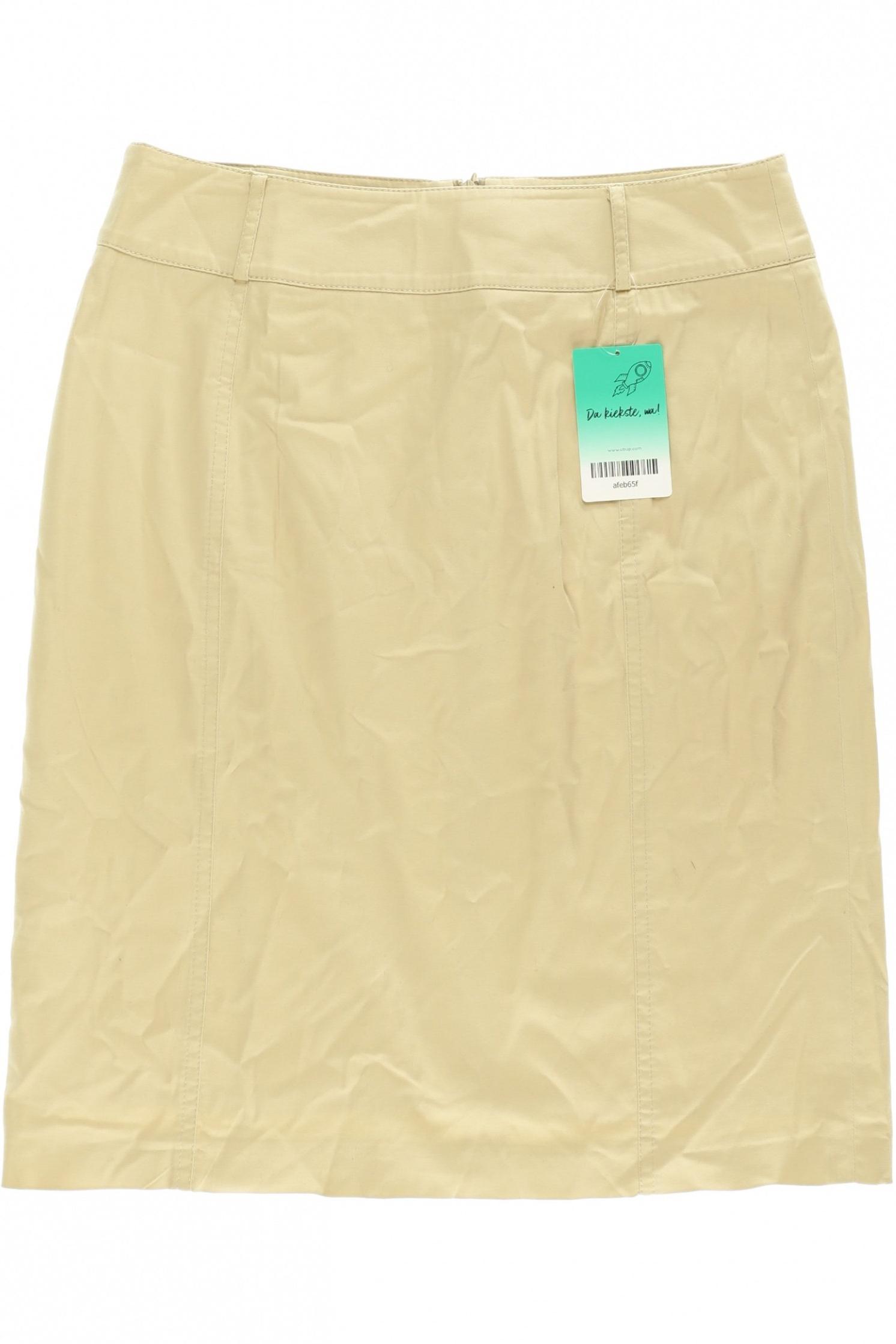 

Strenesse Damen Rock, beige, Gr. 36