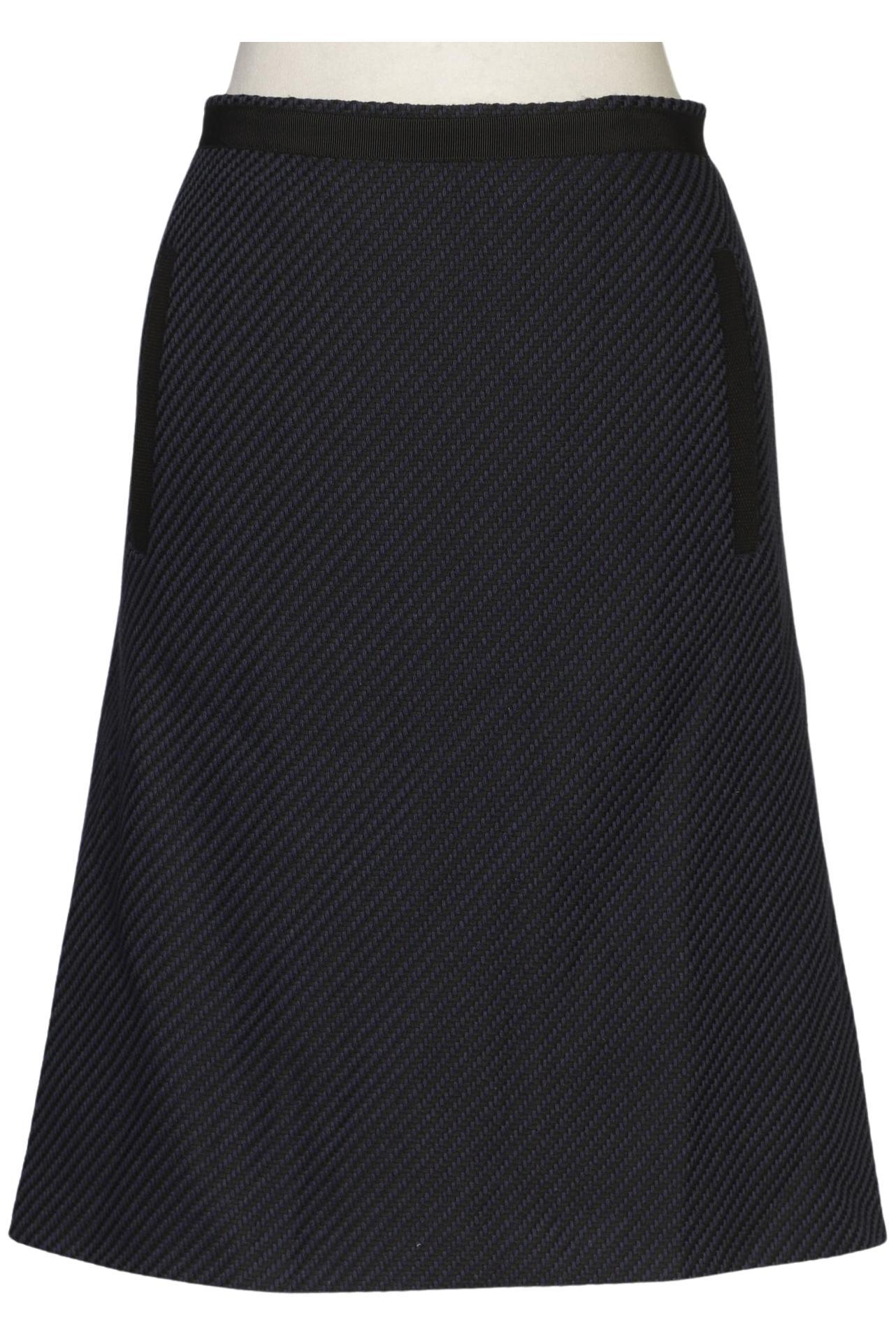 

Strenesse Damen Rock, marineblau, Gr. 40