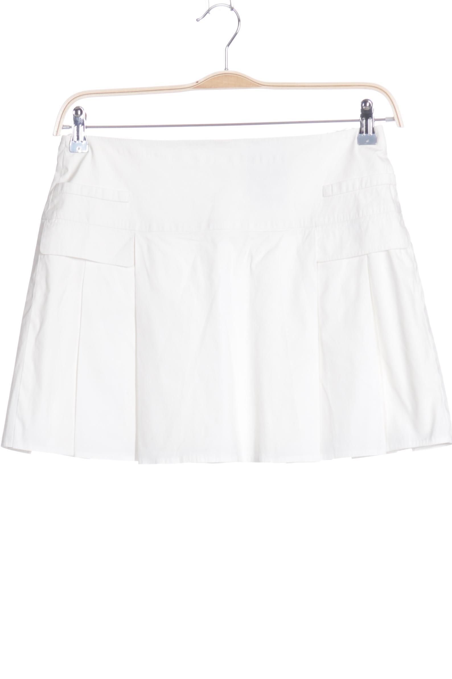 

Strenesse Damen Rock, weiß, Gr. 38