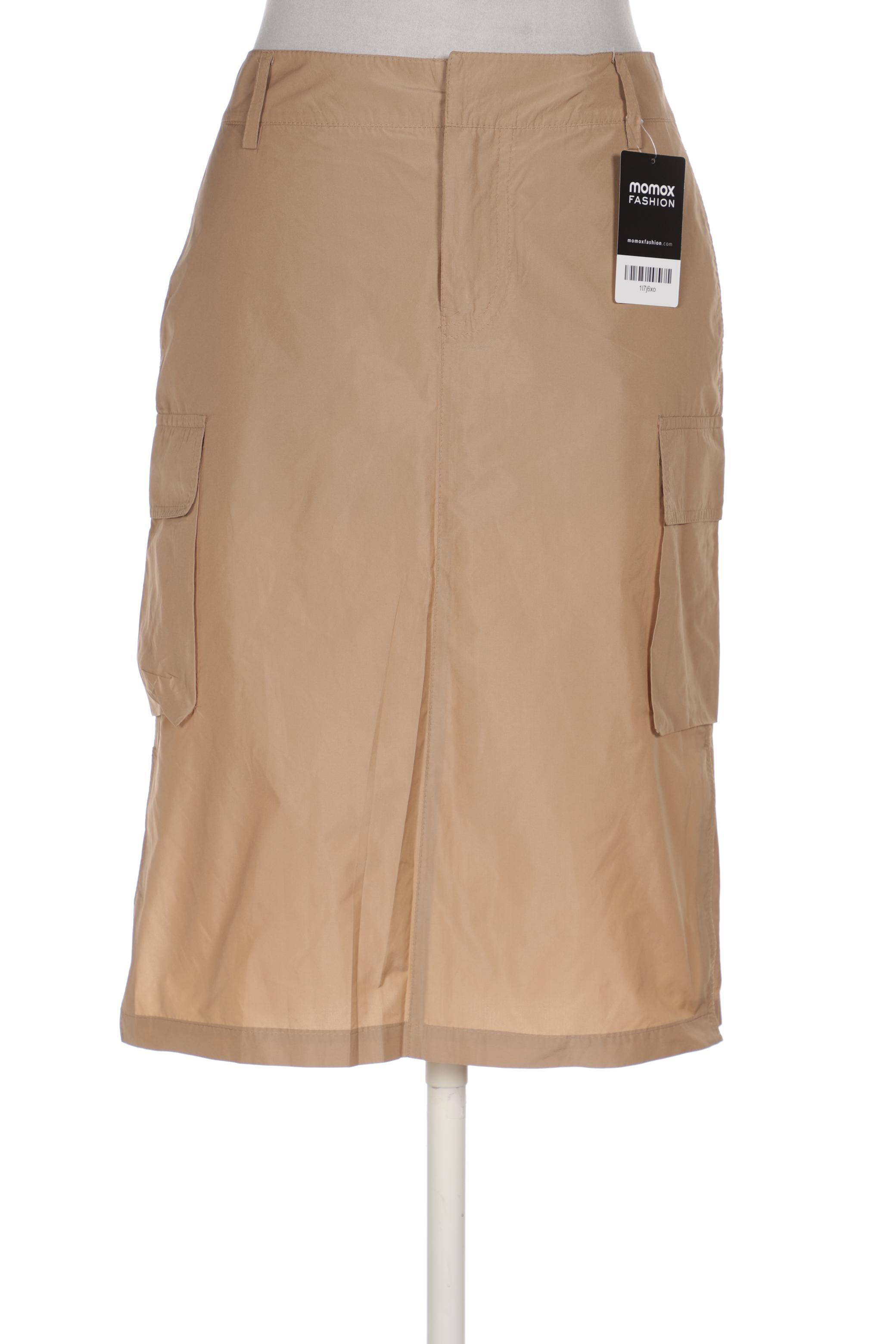 

Strenesse Damen Rock, beige, Gr. 34