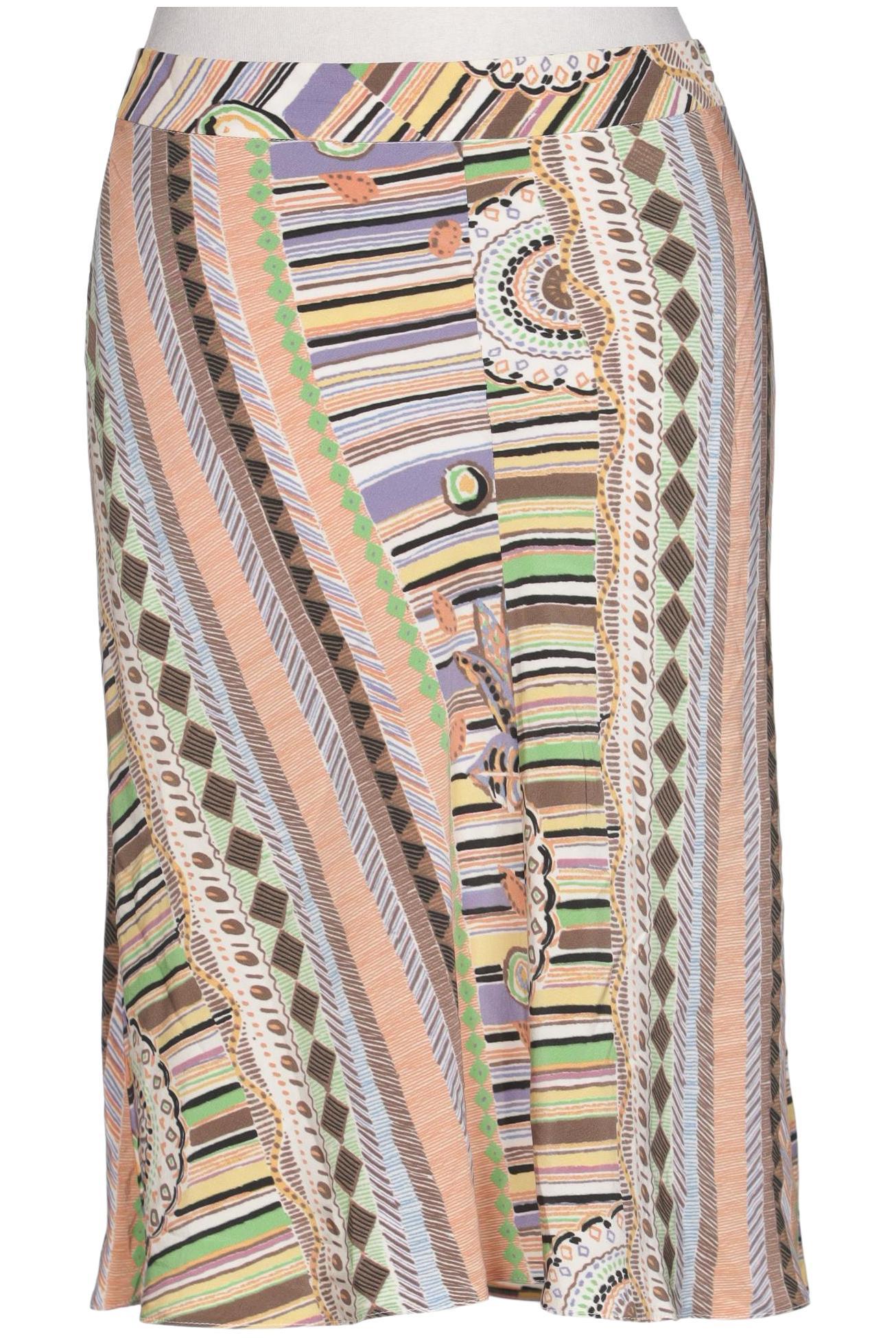 

Strenesse Damen Rock, mehrfarbig, Gr. 38