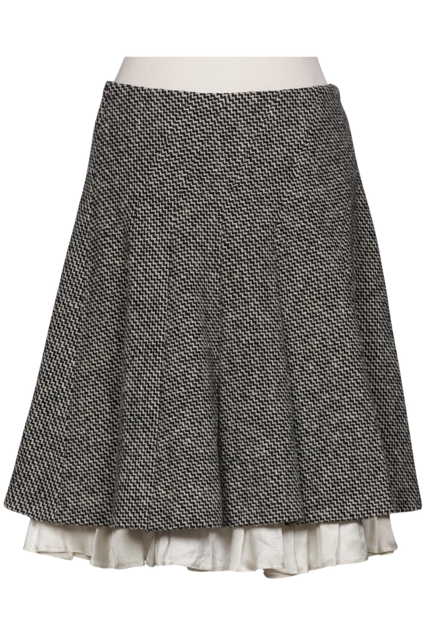 

Strenesse Damen Rock, grau, Gr. 34