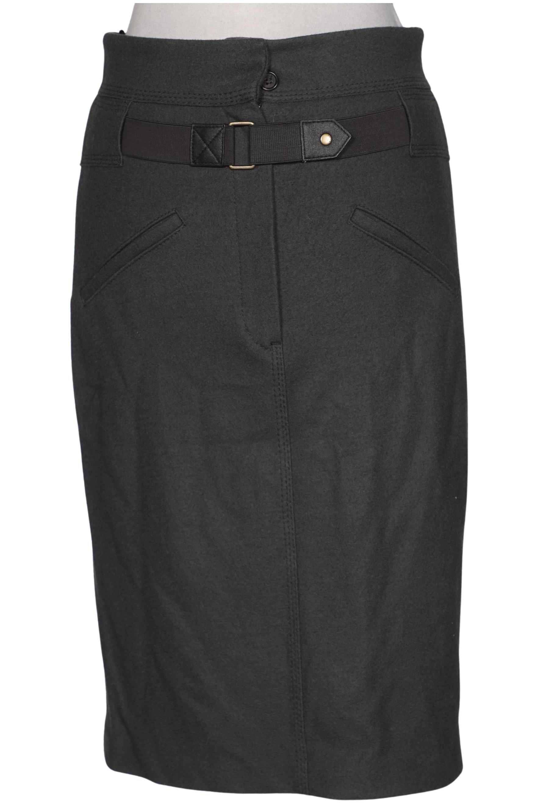 

Strenesse Damen Rock, grau, Gr. 34