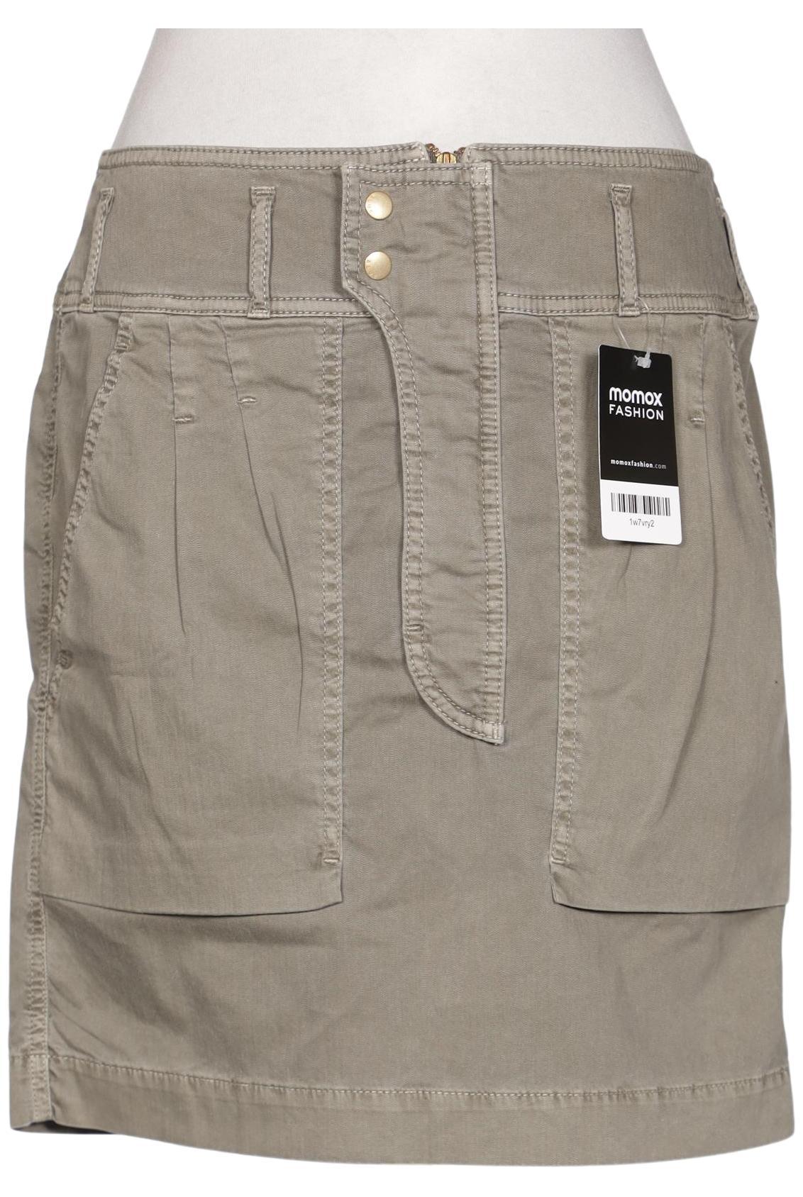 

Strenesse Damen Rock, beige, Gr. 36