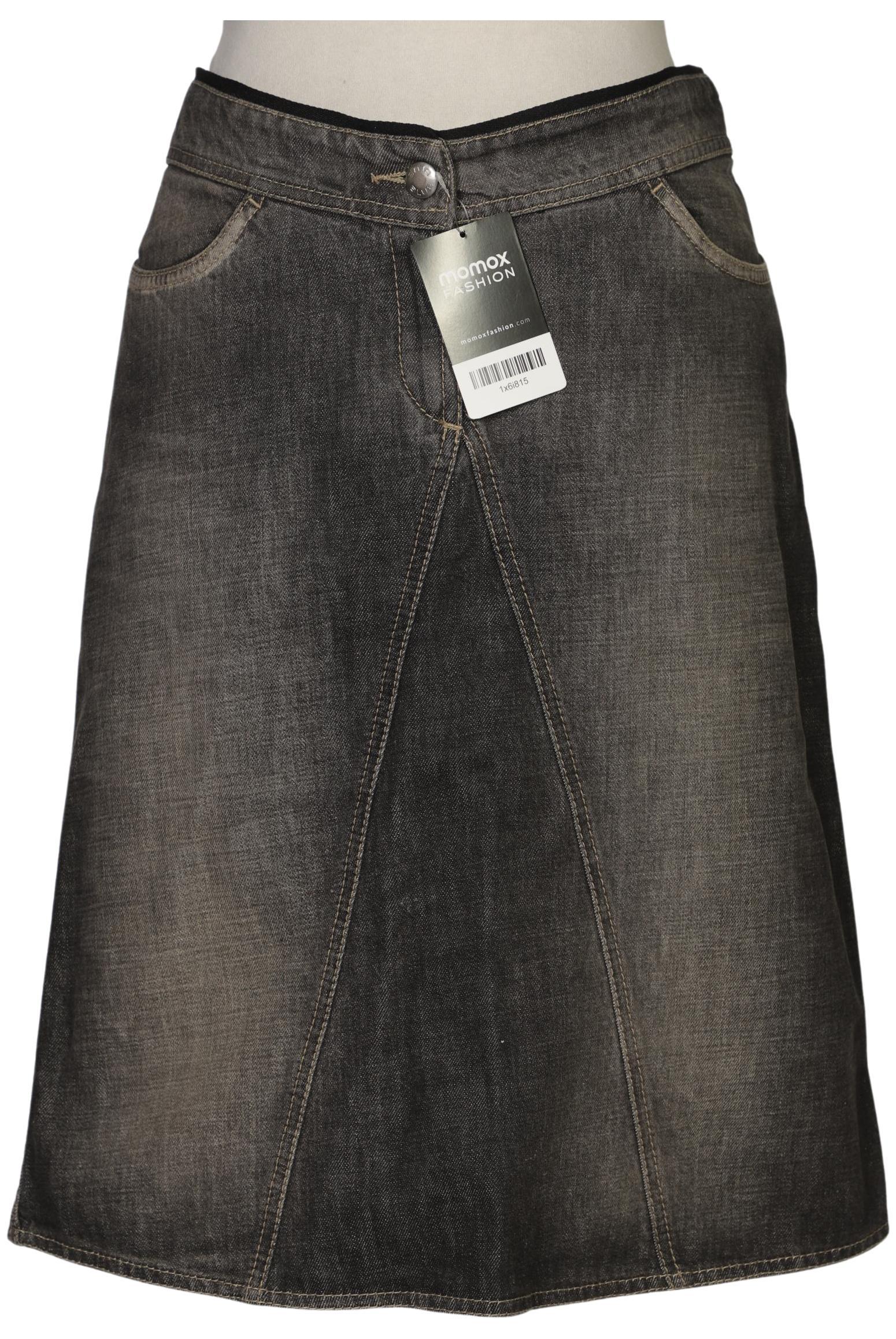 

Strenesse Damen Rock, grau, Gr. 38