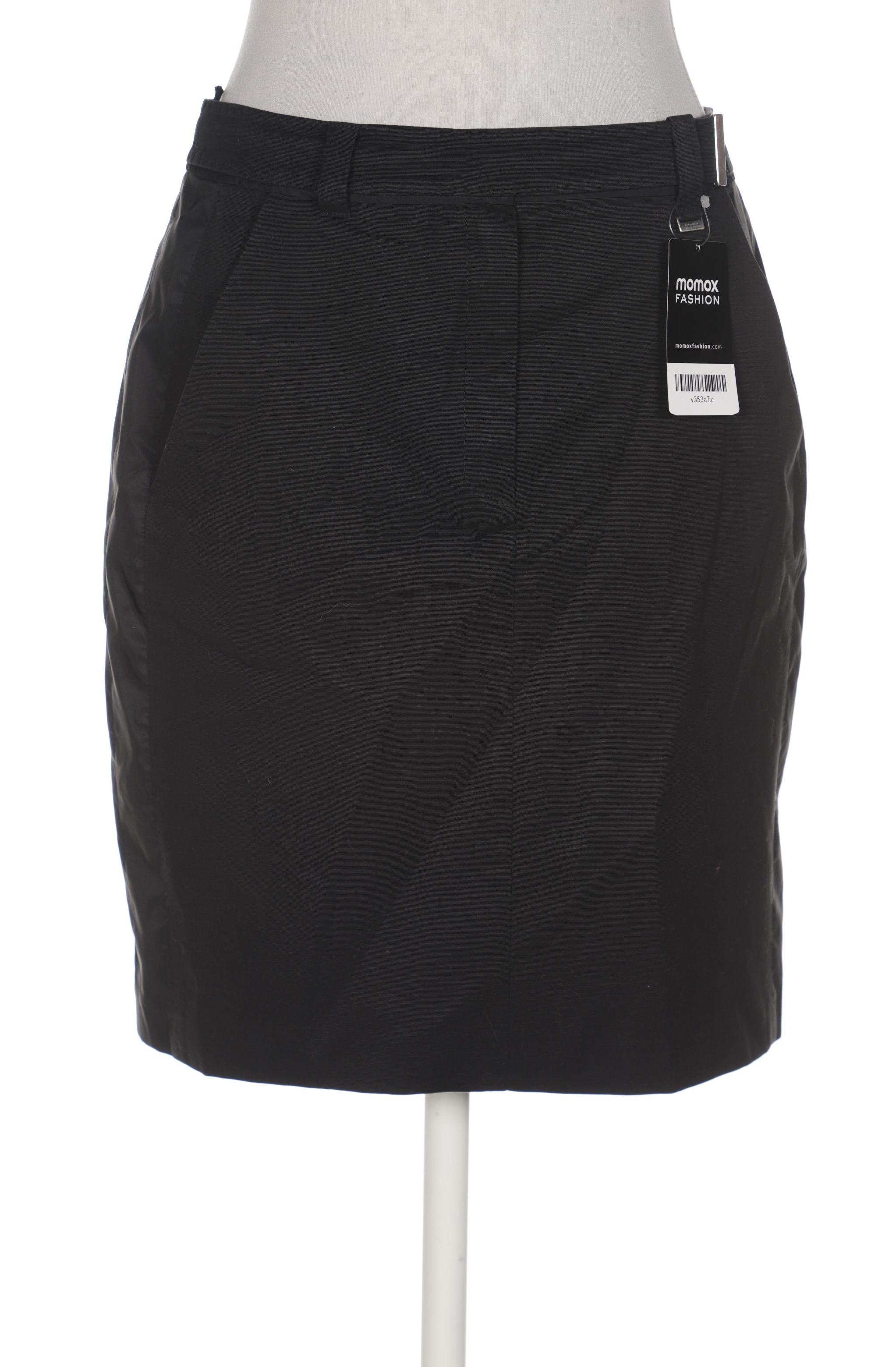 

Strenesse Damen Rock, schwarz, Gr. 38