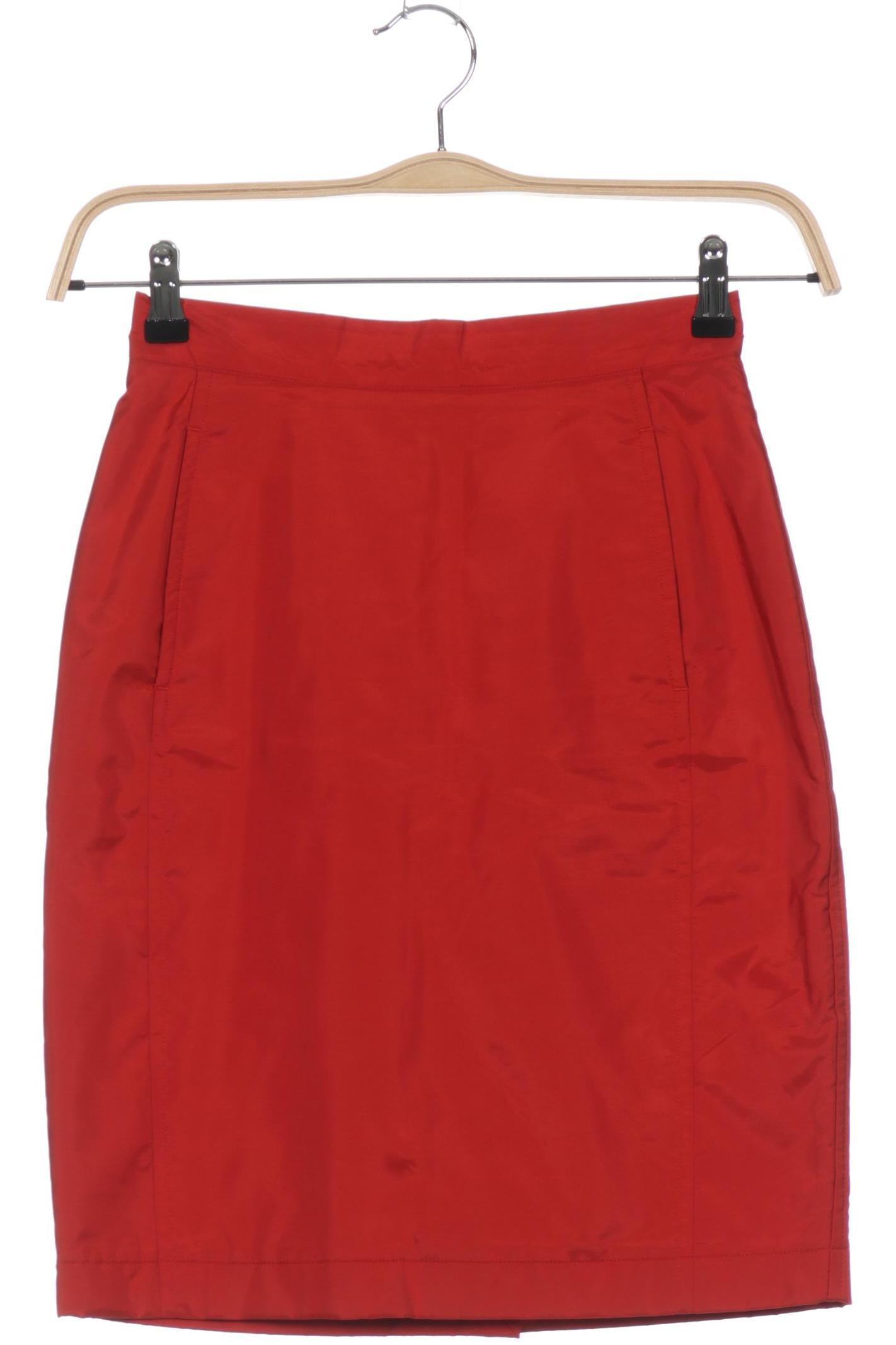 

Strenesse Damen Rock, rot, Gr. 36