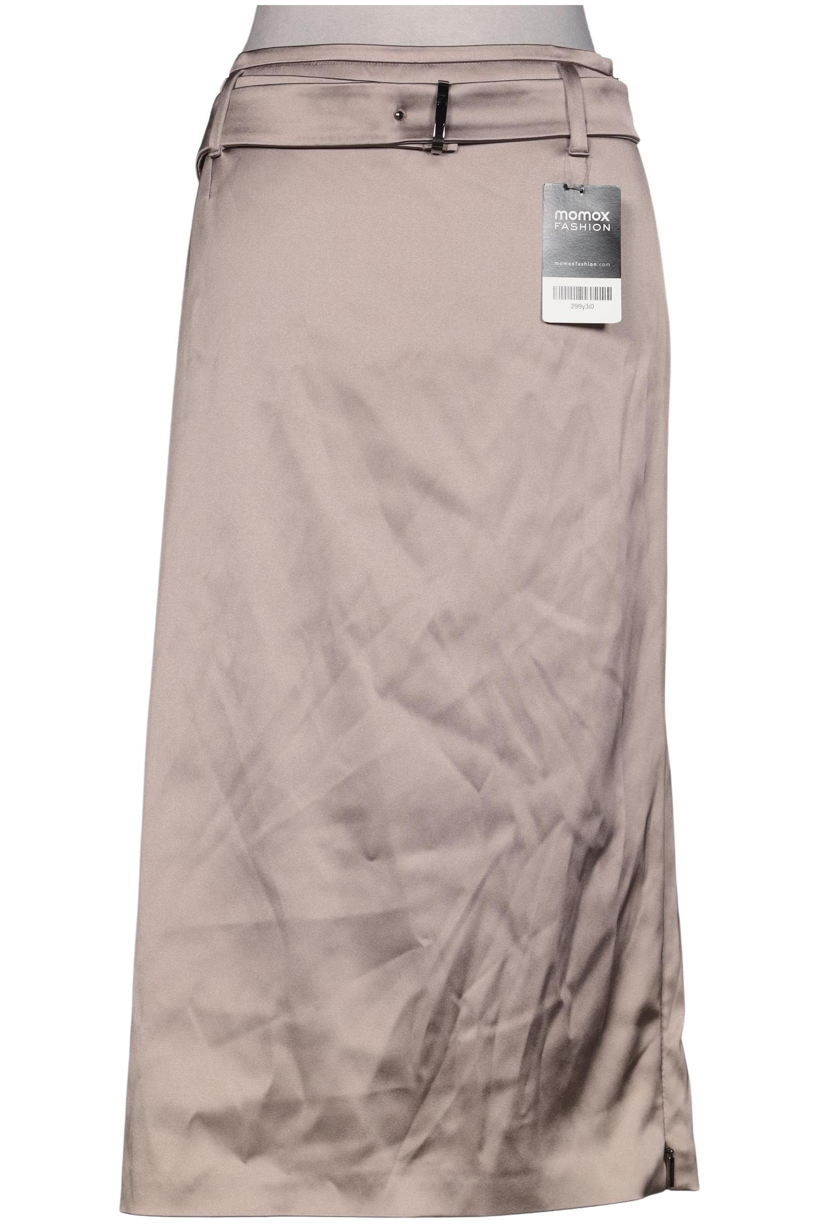 

Strenesse Damen Rock, beige, Gr. 40