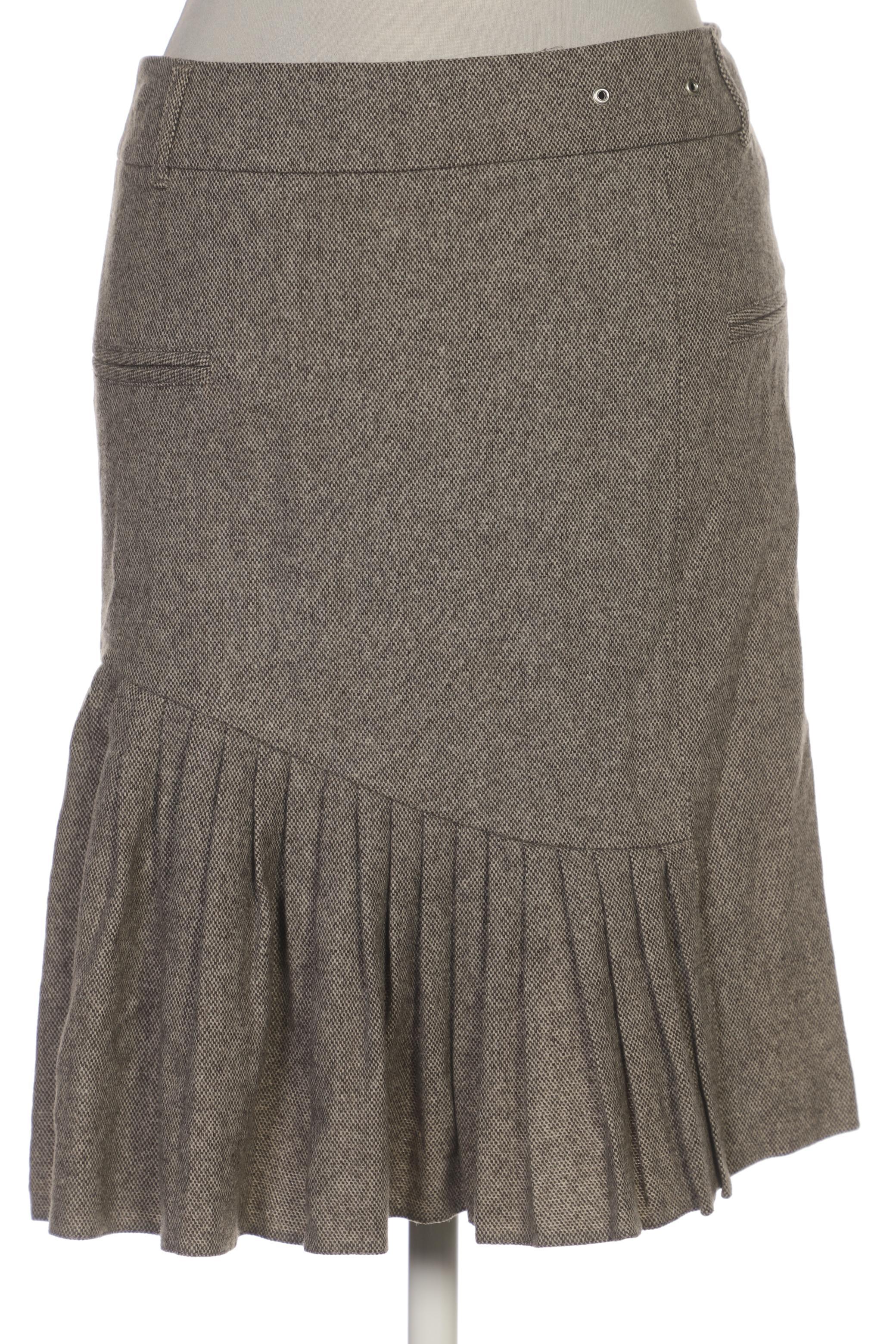 

Strenesse Damen Rock, beige, Gr. 40