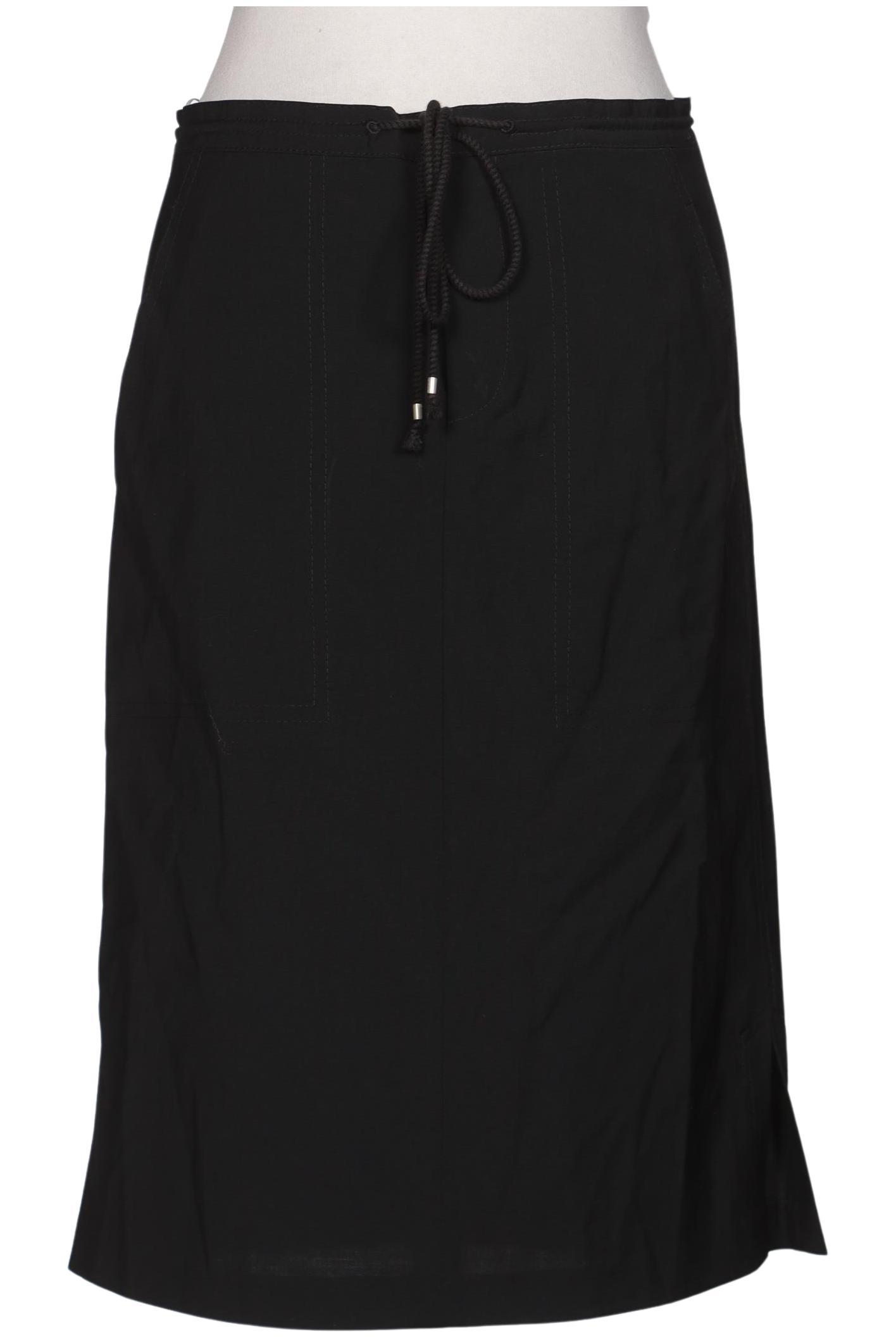 

Strenesse Damen Rock, schwarz, Gr. 34