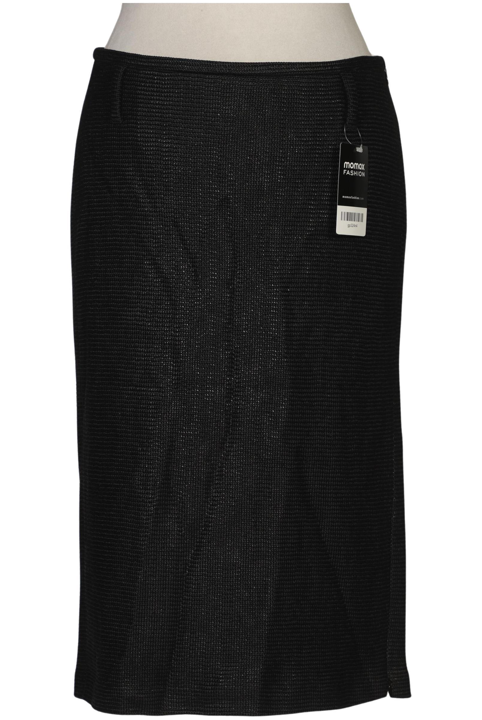 

Strenesse Damen Rock, schwarz, Gr. 36