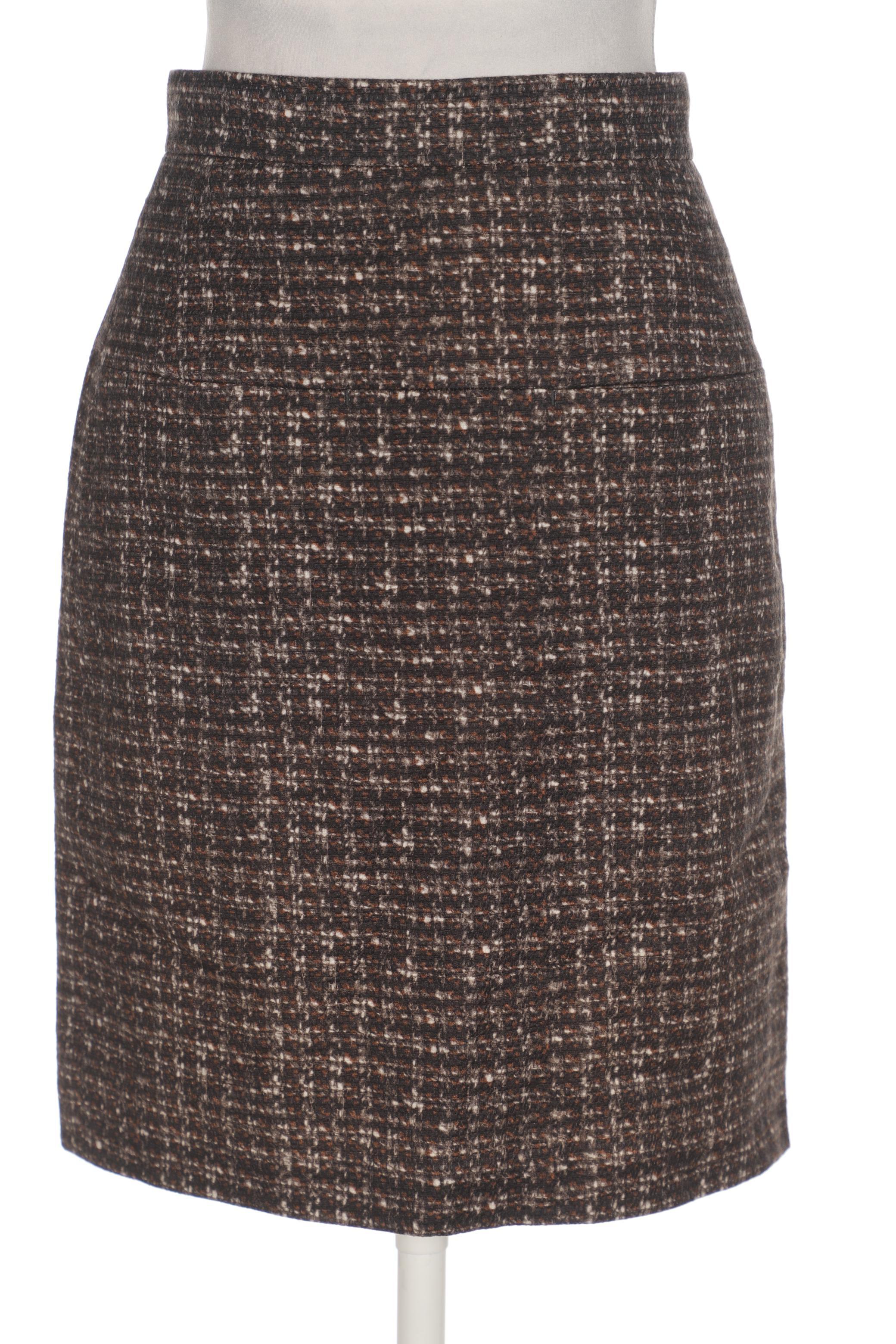 

Strenesse Damen Rock, braun, Gr. 36