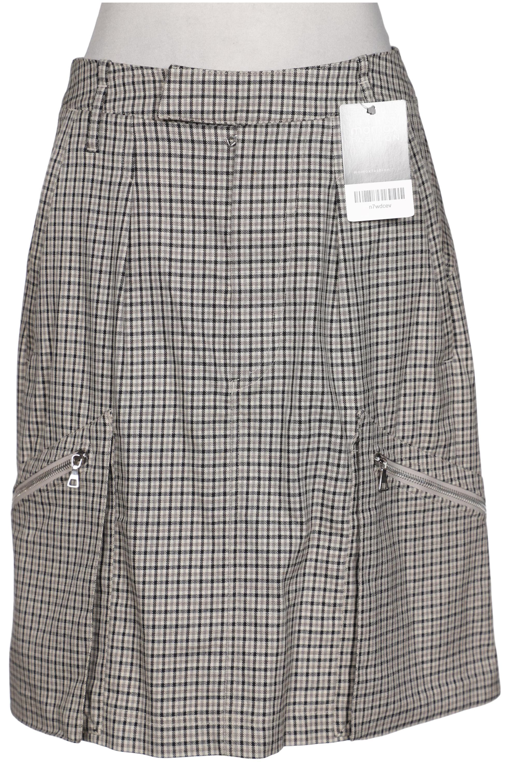 

Strenesse Damen Rock, grau, Gr. 38