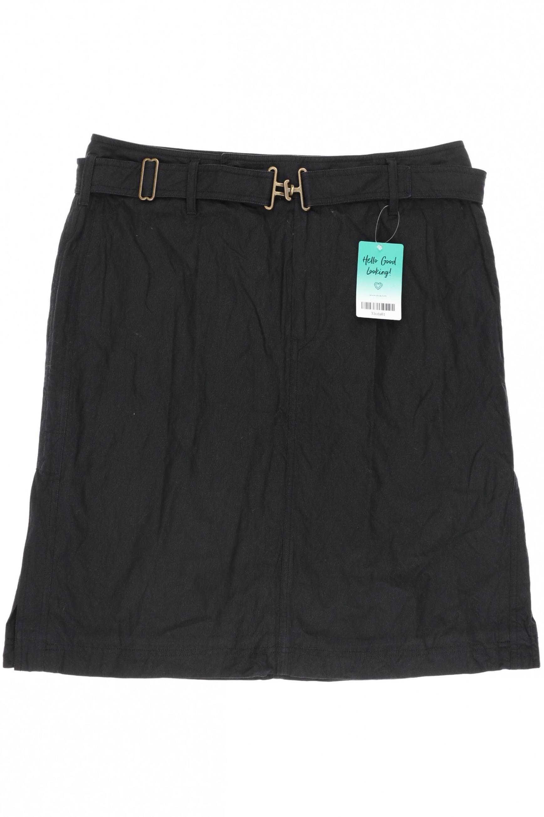 

Strenesse Damen Rock, schwarz, Gr. 42