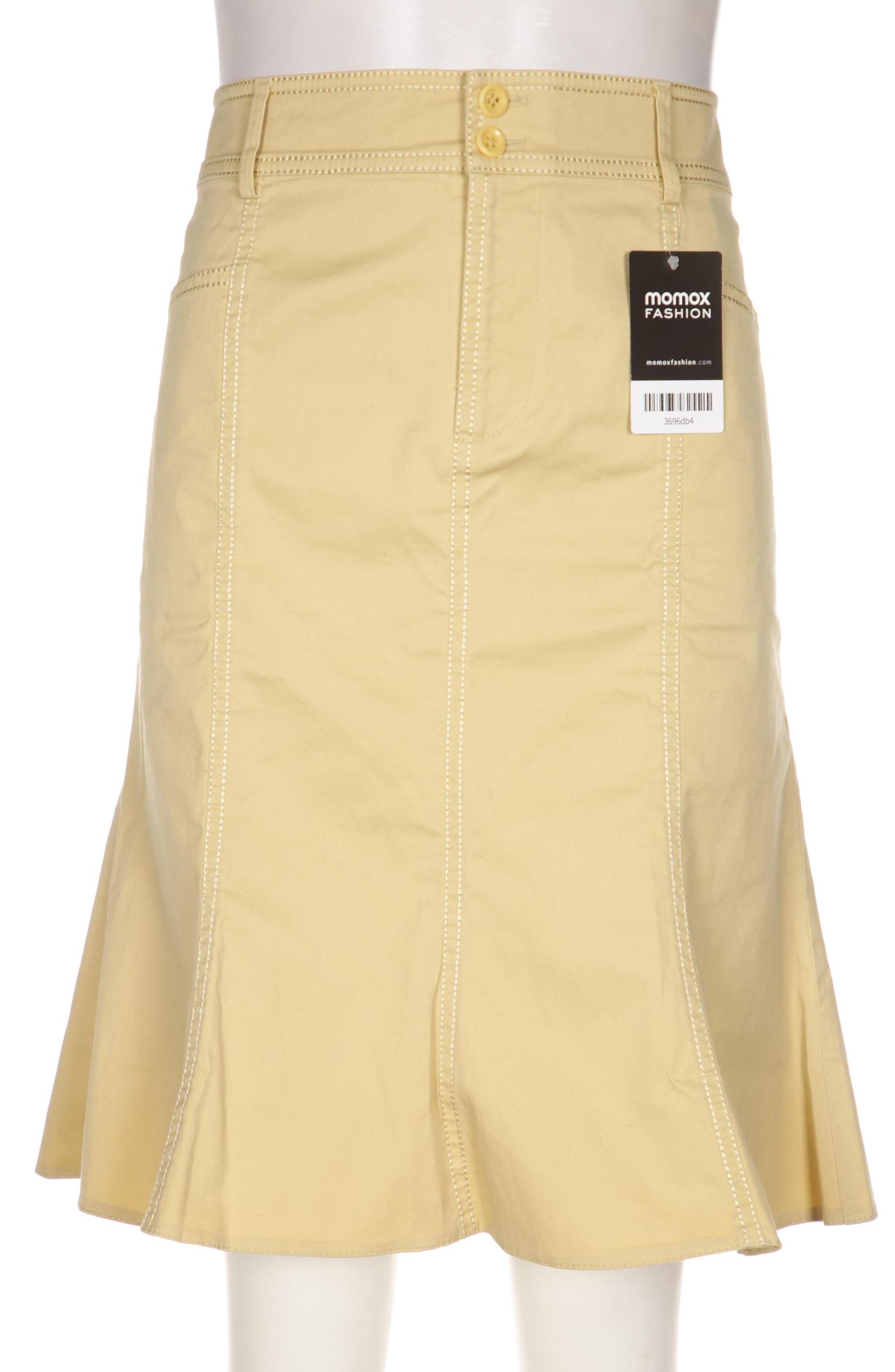 

Strenesse Damen Rock, beige, Gr. 38