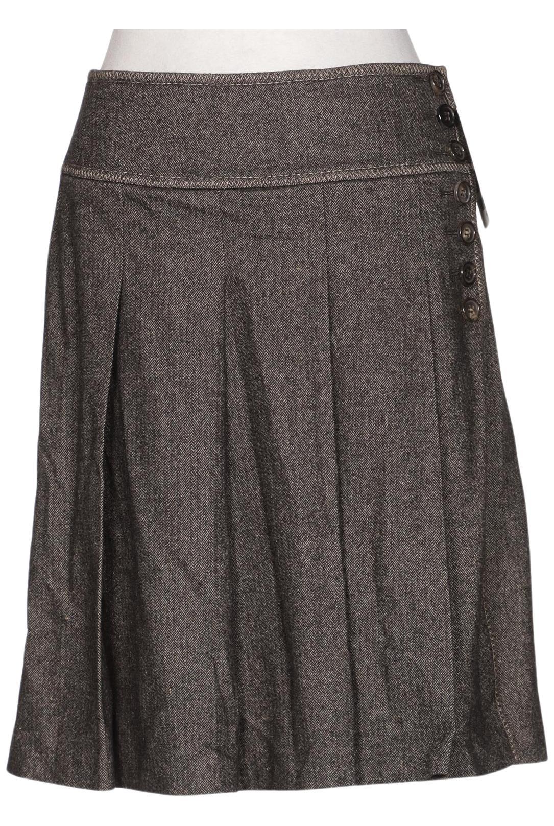 

Strenesse Damen Rock, grau, Gr. 36