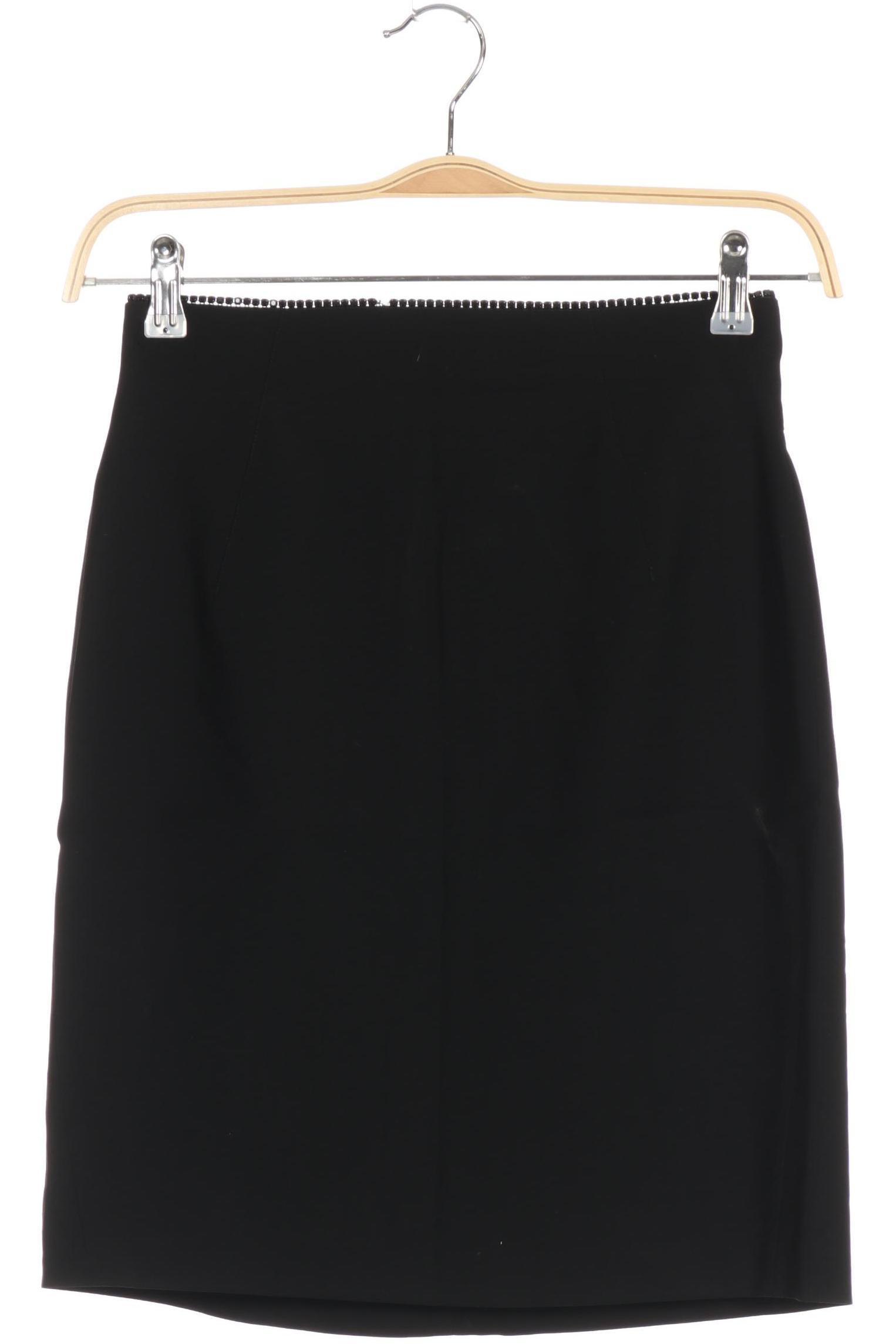 

Strenesse Damen Rock, schwarz, Gr. 38