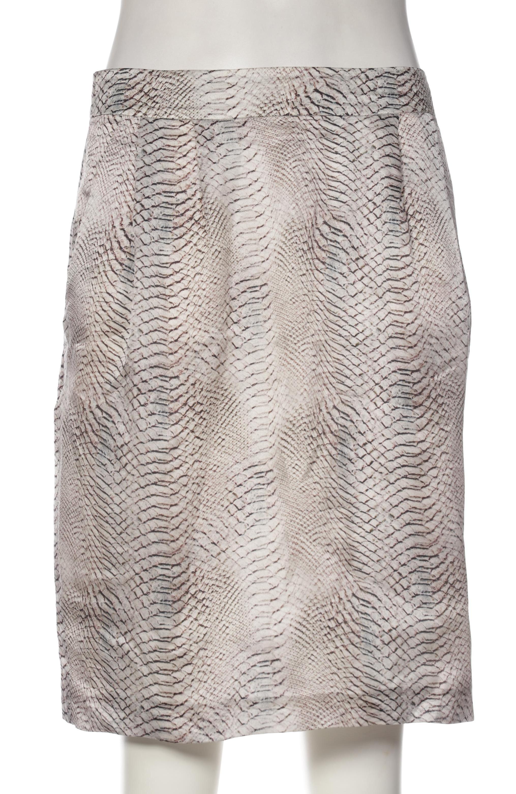 

Strenesse Damen Rock, beige, Gr. 34